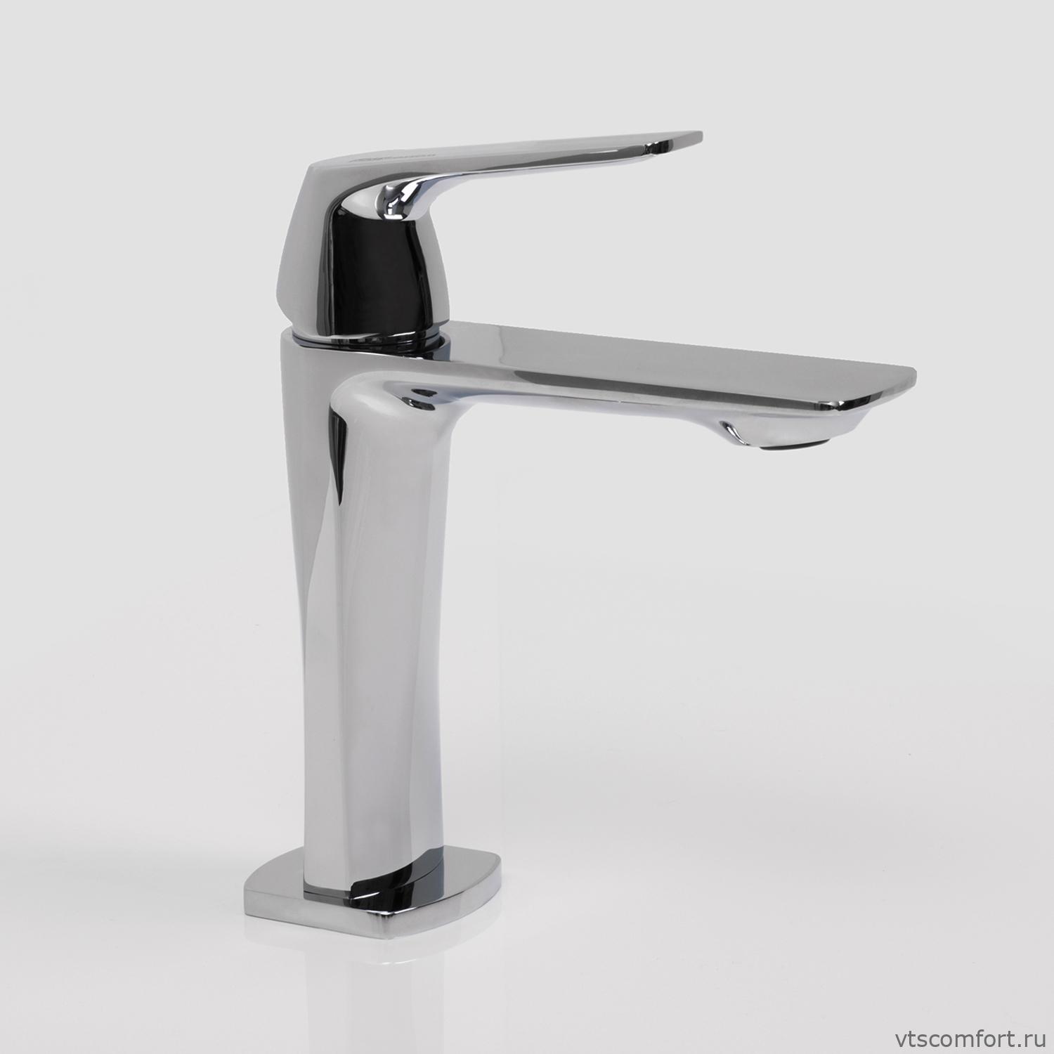Фото WasserKraft Neime 1903 Смеситель для умывальника Изображение WasserKraft Neime 1903 Смеситель для умывальника