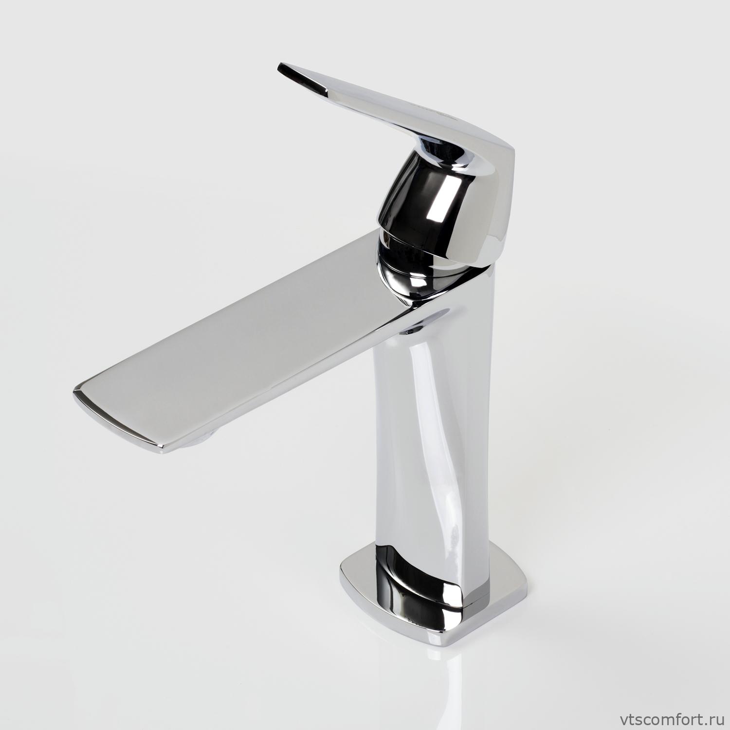 Фото WasserKraft Neime 1903 Смеситель для умывальника Изображение WasserKraft Neime 1903 Смеситель для умывальника