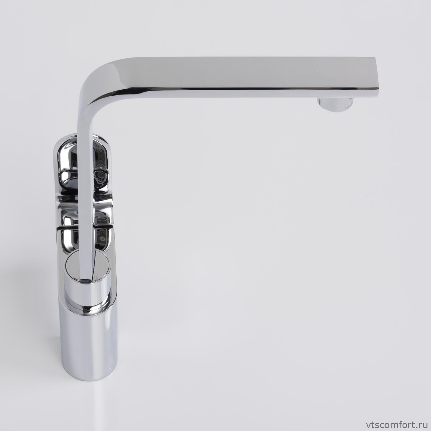 Фото WasserKraft Neime 1907 Смеситель для кухни Изображение WasserKraft Neime 1907 Смеситель для кухни