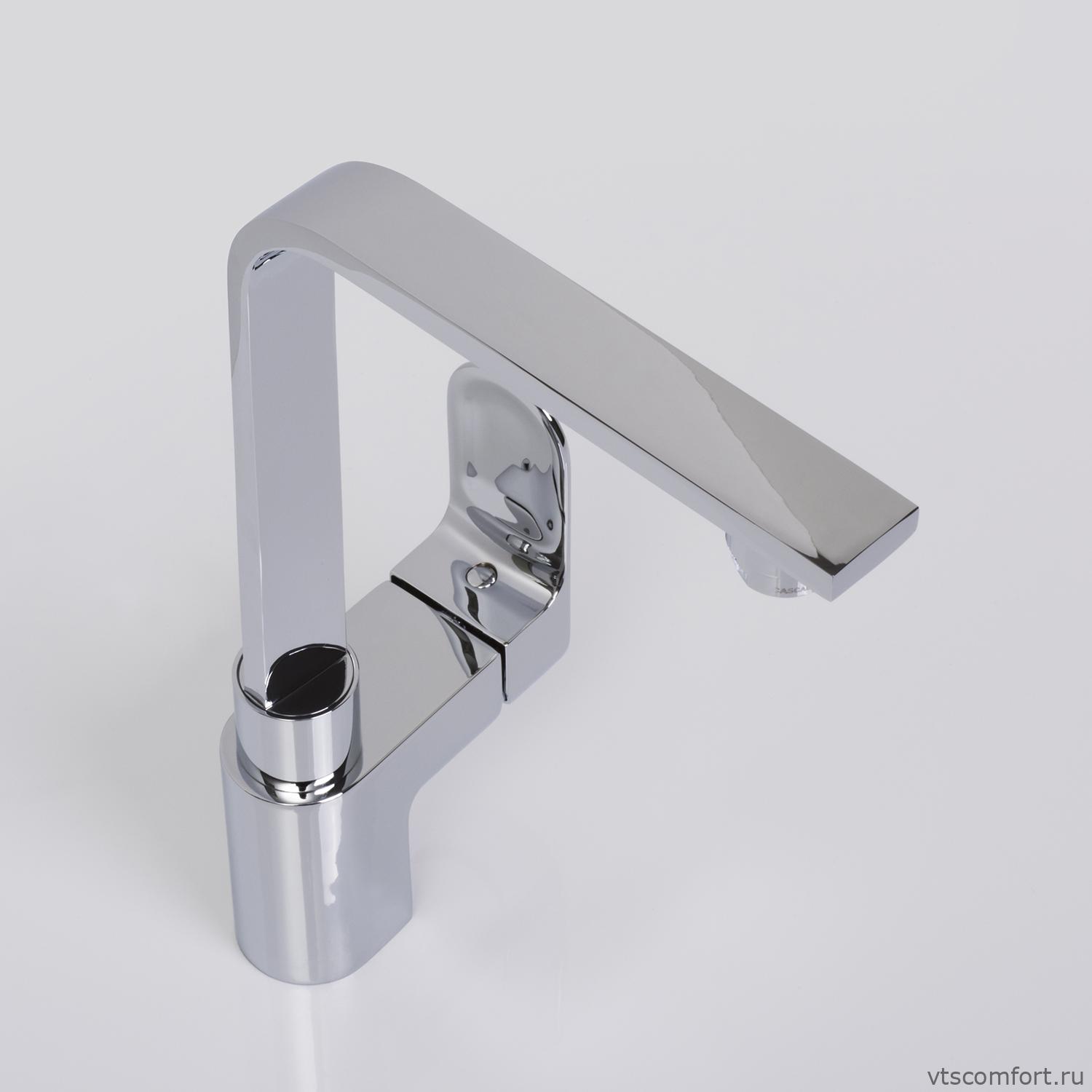 Фото WasserKraft Neime 1907 Смеситель для кухни Изображение WasserKraft Neime 1907 Смеситель для кухни