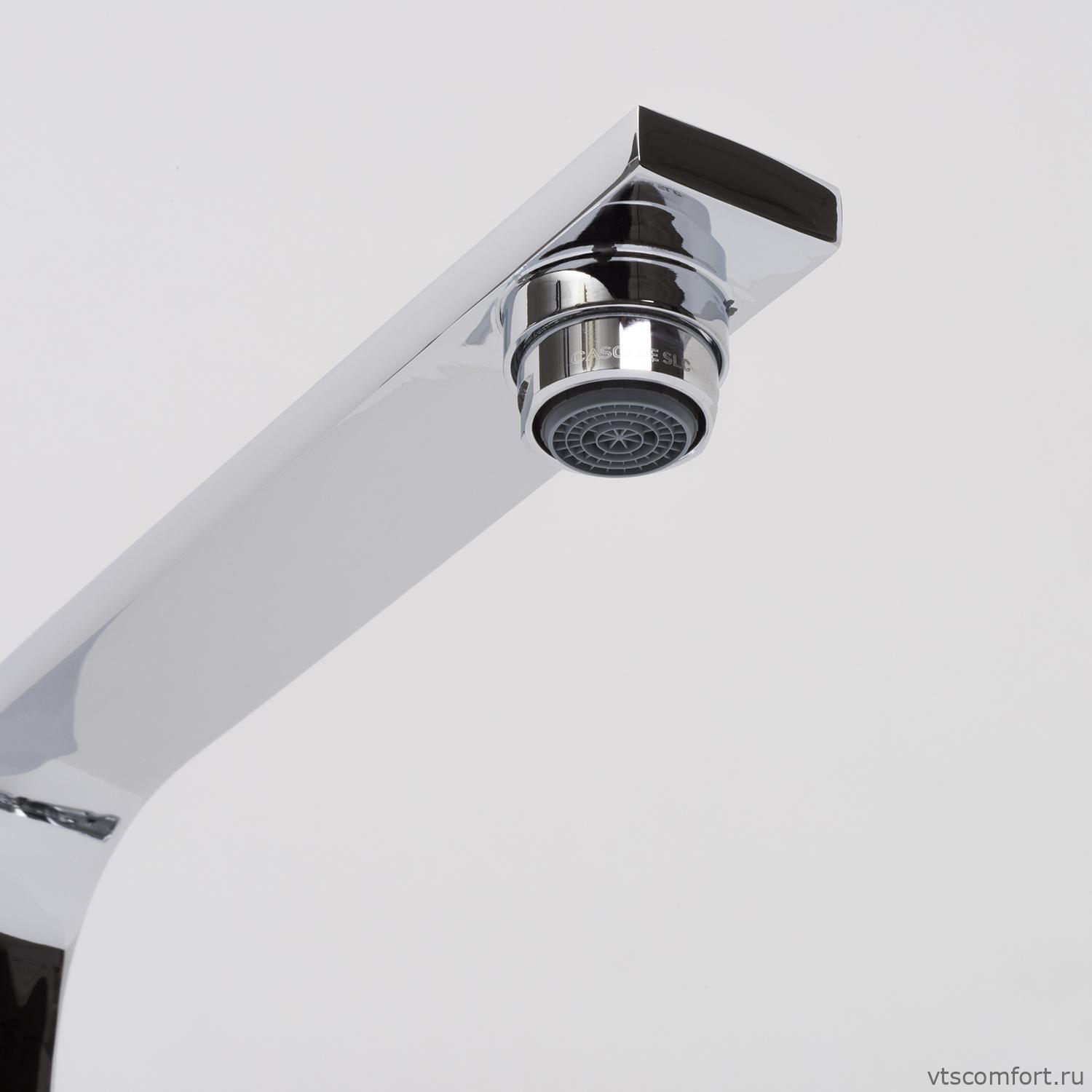 Фото WasserKraft Neime 1907 Смеситель для кухни Изображение WasserKraft Neime 1907 Смеситель для кухни