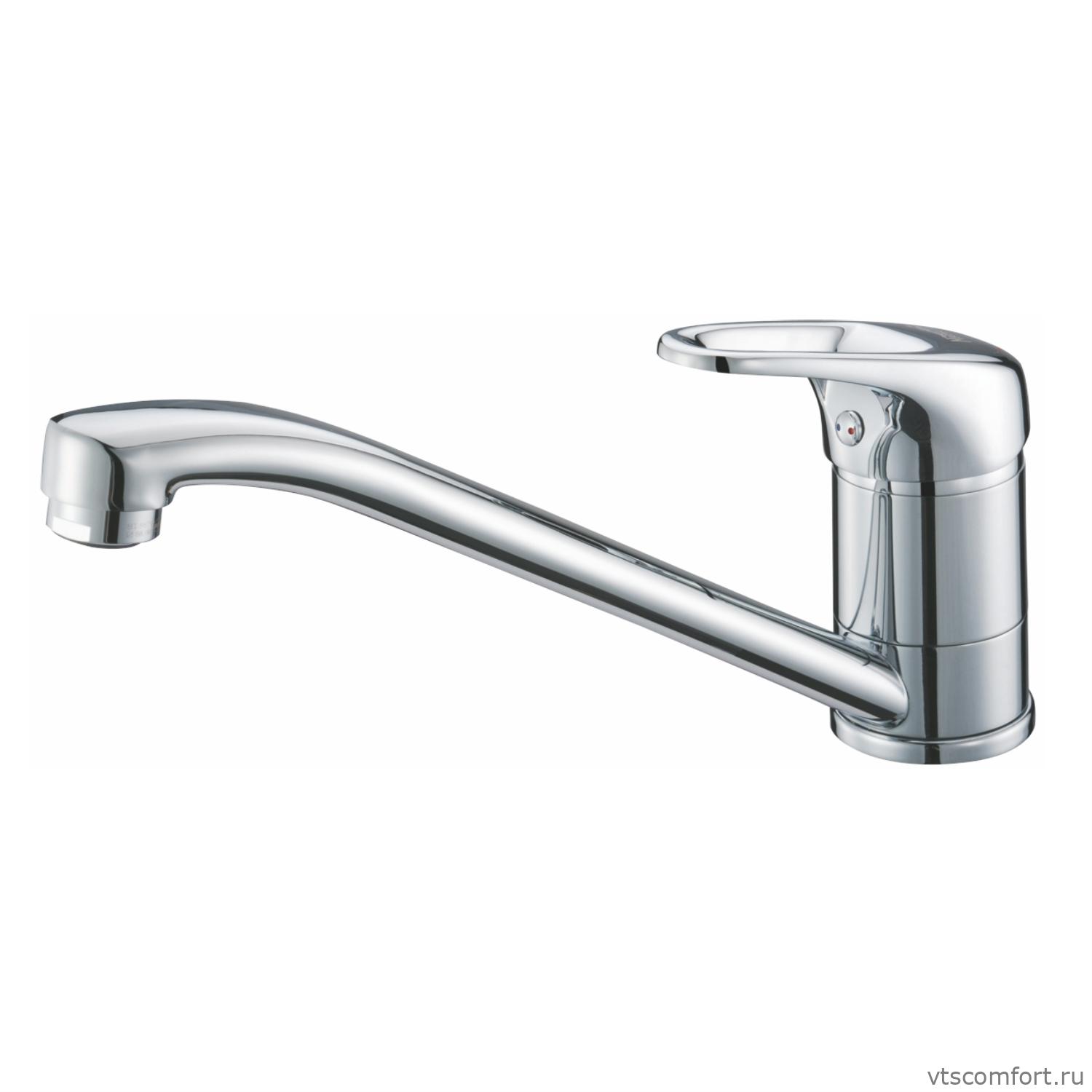 Фото WasserKraft Oder 6307 Смеситель для кухни Изображение WasserKraft Oder 6307 Смеситель для кухни