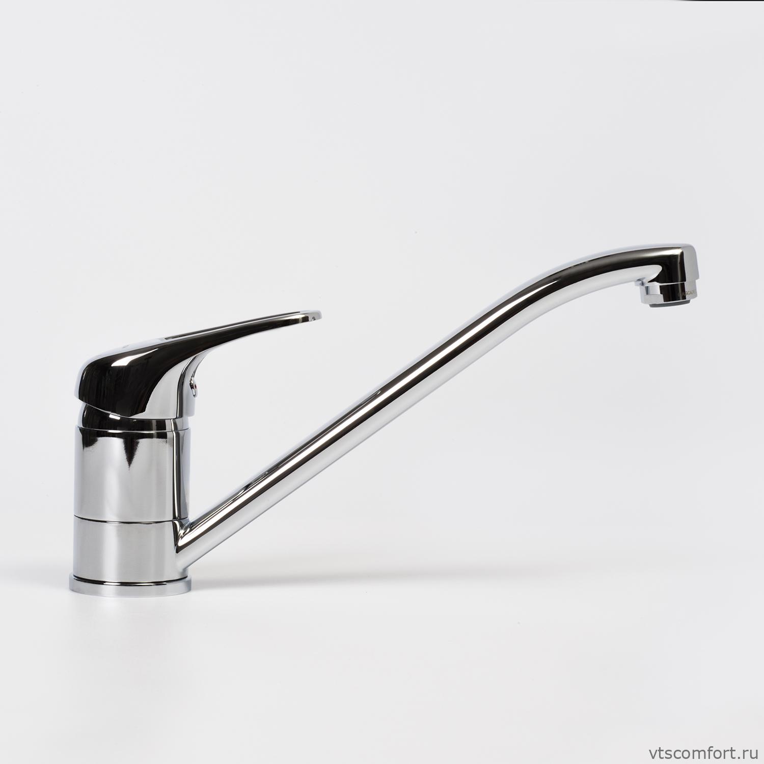 Фото WasserKraft Oder 6307 Смеситель для кухни Изображение WasserKraft Oder 6307 Смеситель для кухни