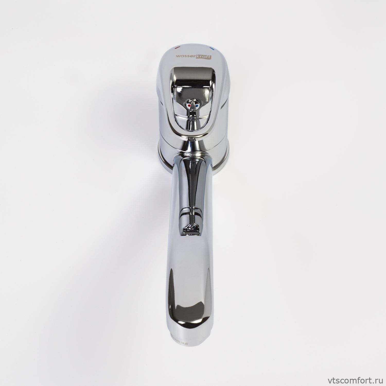 Фото WasserKraft Oder 6307 Смеситель для кухни Изображение WasserKraft Oder 6307 Смеситель для кухни