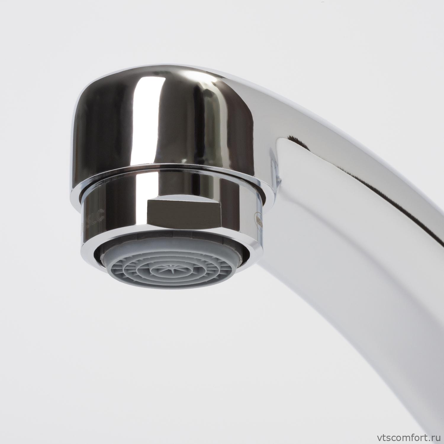 Фото WasserKraft Oder 6307 Смеситель для кухни Изображение WasserKraft Oder 6307 Смеситель для кухни