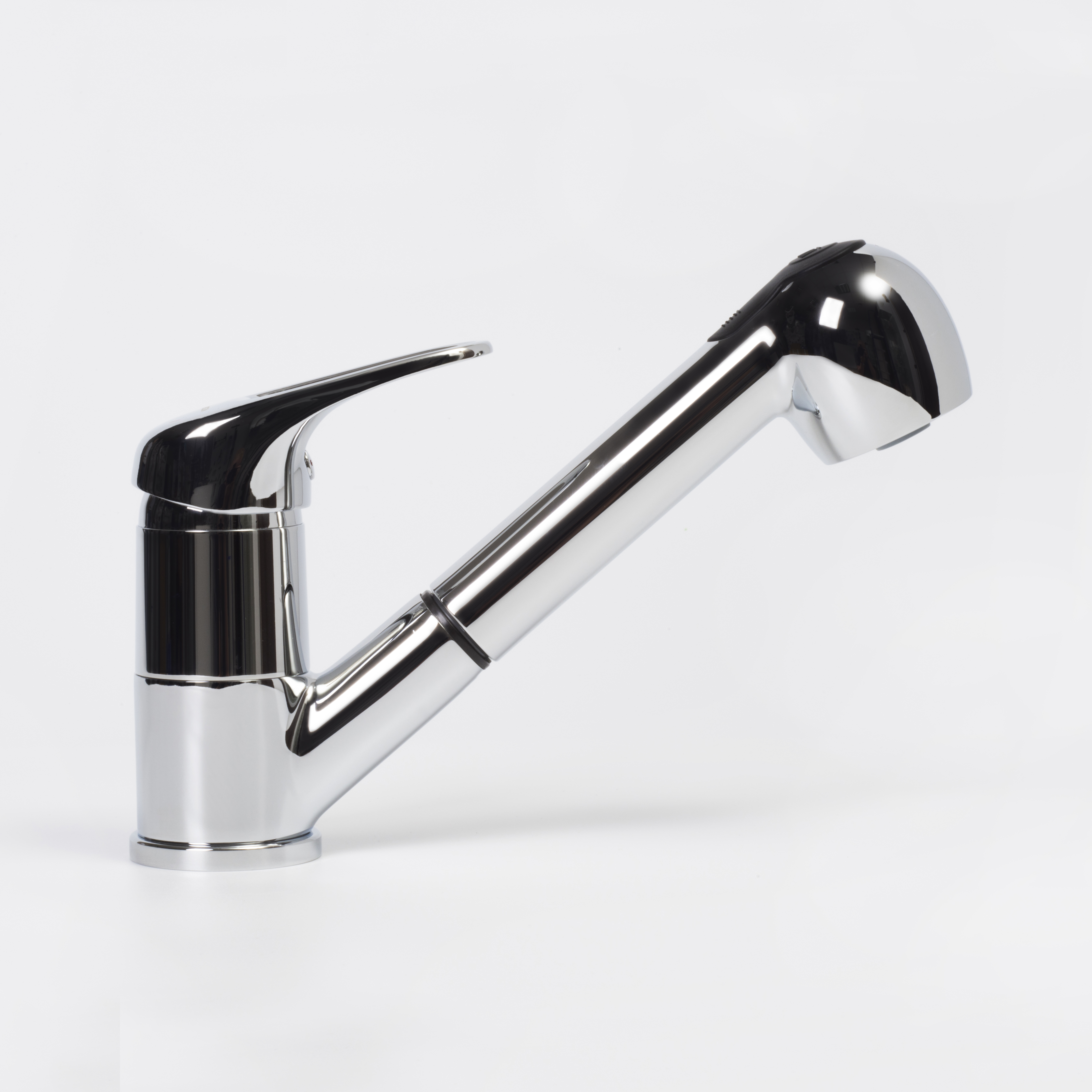 Фото WasserKraft Oder 6365 Смеситель для кухни с выдвижной лейкой Изображение WasserKraft Oder 6365 Смеситель для кухни с выдвижной лейкой