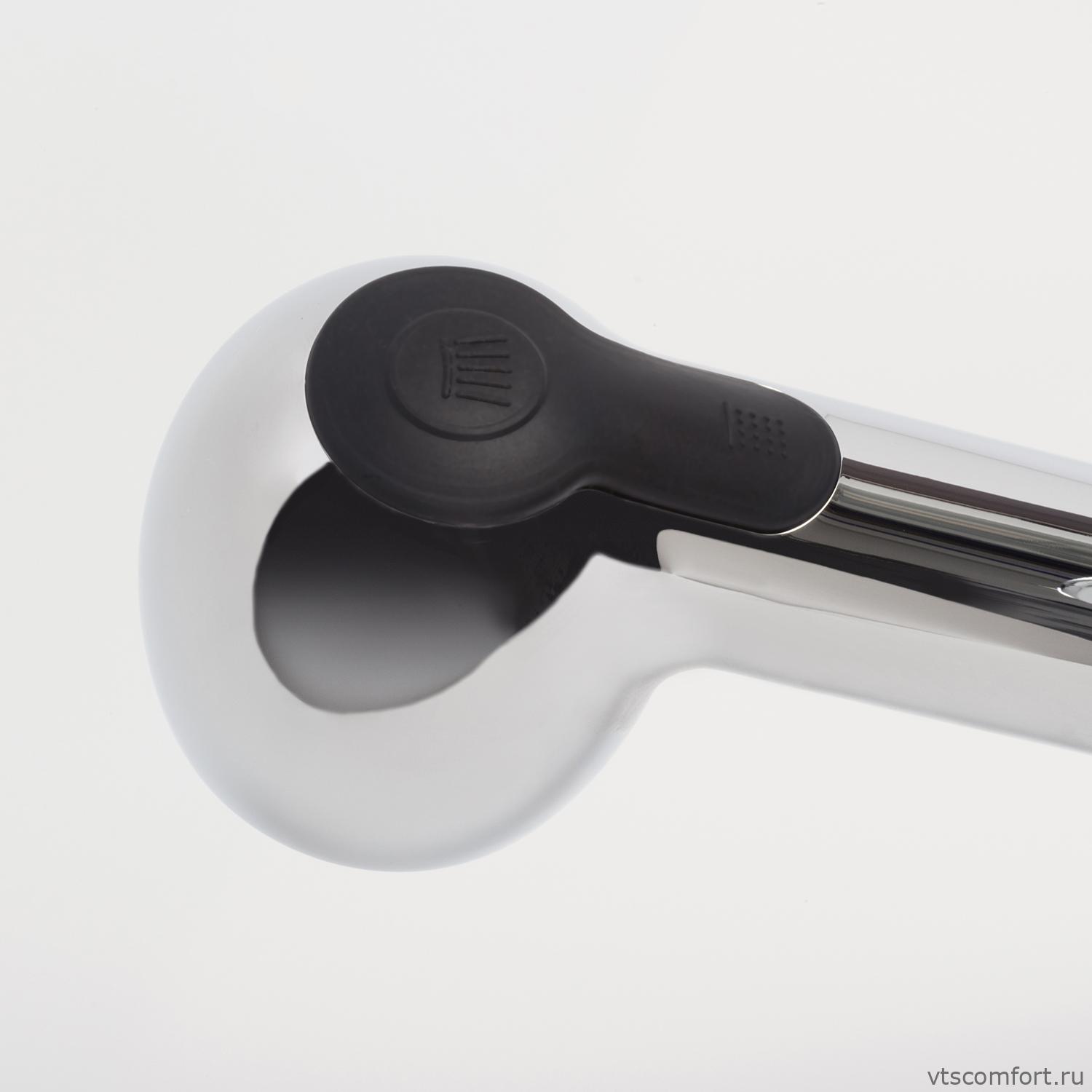 Фото WasserKraft Oder 6365 Смеситель для кухни с выдвижной лейкой Изображение WasserKraft Oder 6365 Смеситель для кухни с выдвижной лейкой