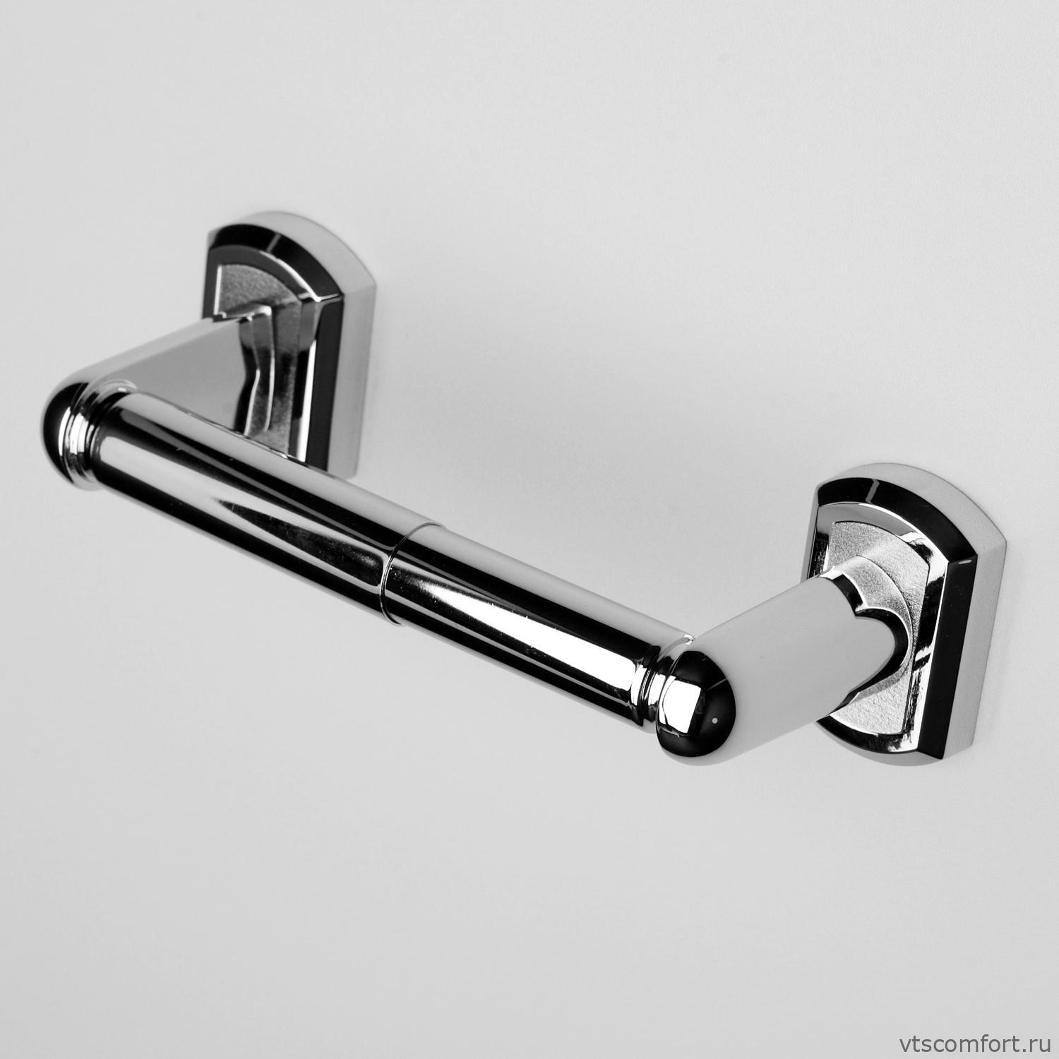 Фото WasserKraft Oder K-3022 Держатель туалетной бумаги Изображение WasserKraft Oder K-3022 Держатель туалетной бумаги