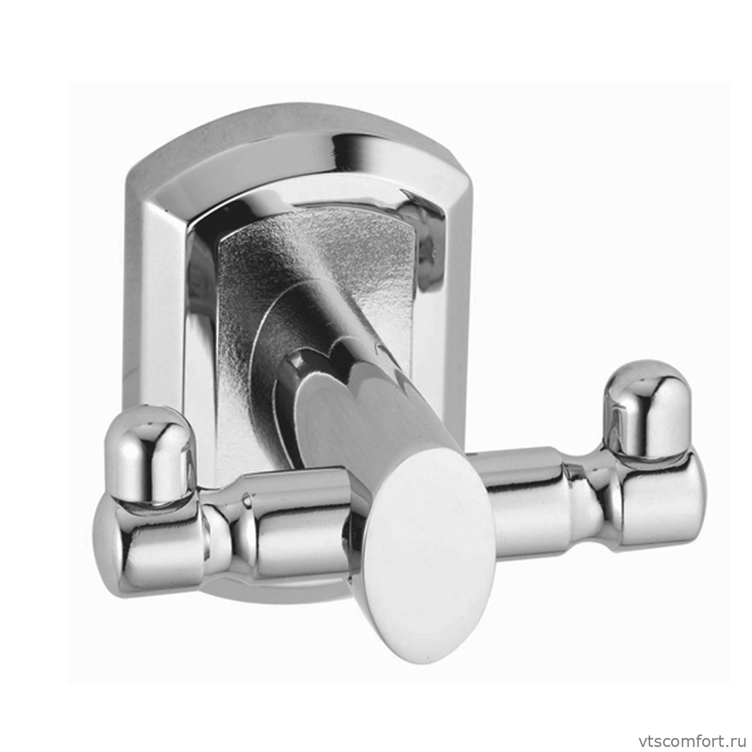 Фото WasserKraft Oder K-3023D Крючок двойной Изображение WasserKraft Oder K-3023D Крючок двойной