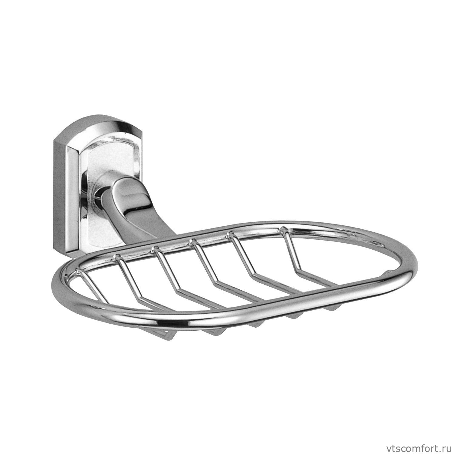 Фото WasserKraft Oder K-3069 Мыльница решетка Изображение WasserKraft Oder K-3069 Мыльница решетка