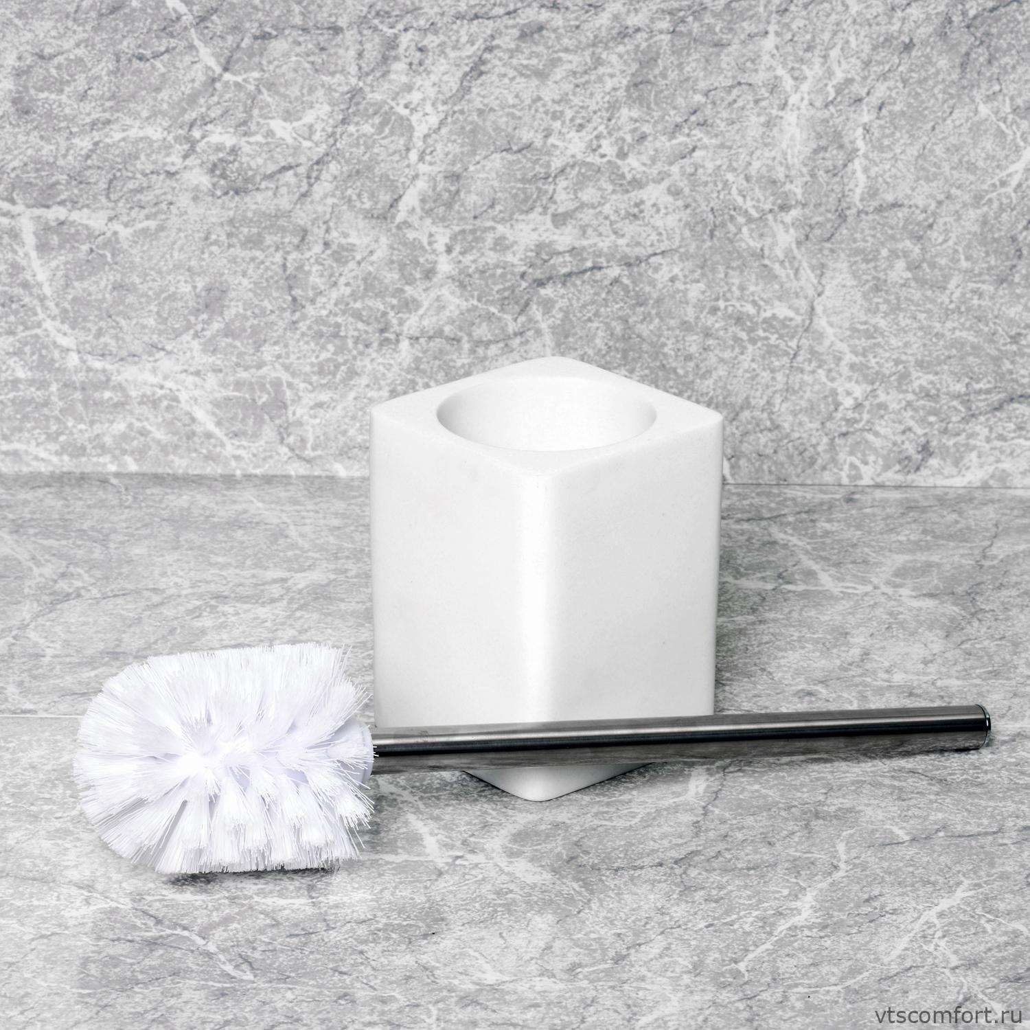 Фото WasserKraft Oder K-9627 Щетка для унитаза Изображение WasserKraft Oder K-9627 Щетка для унитаза