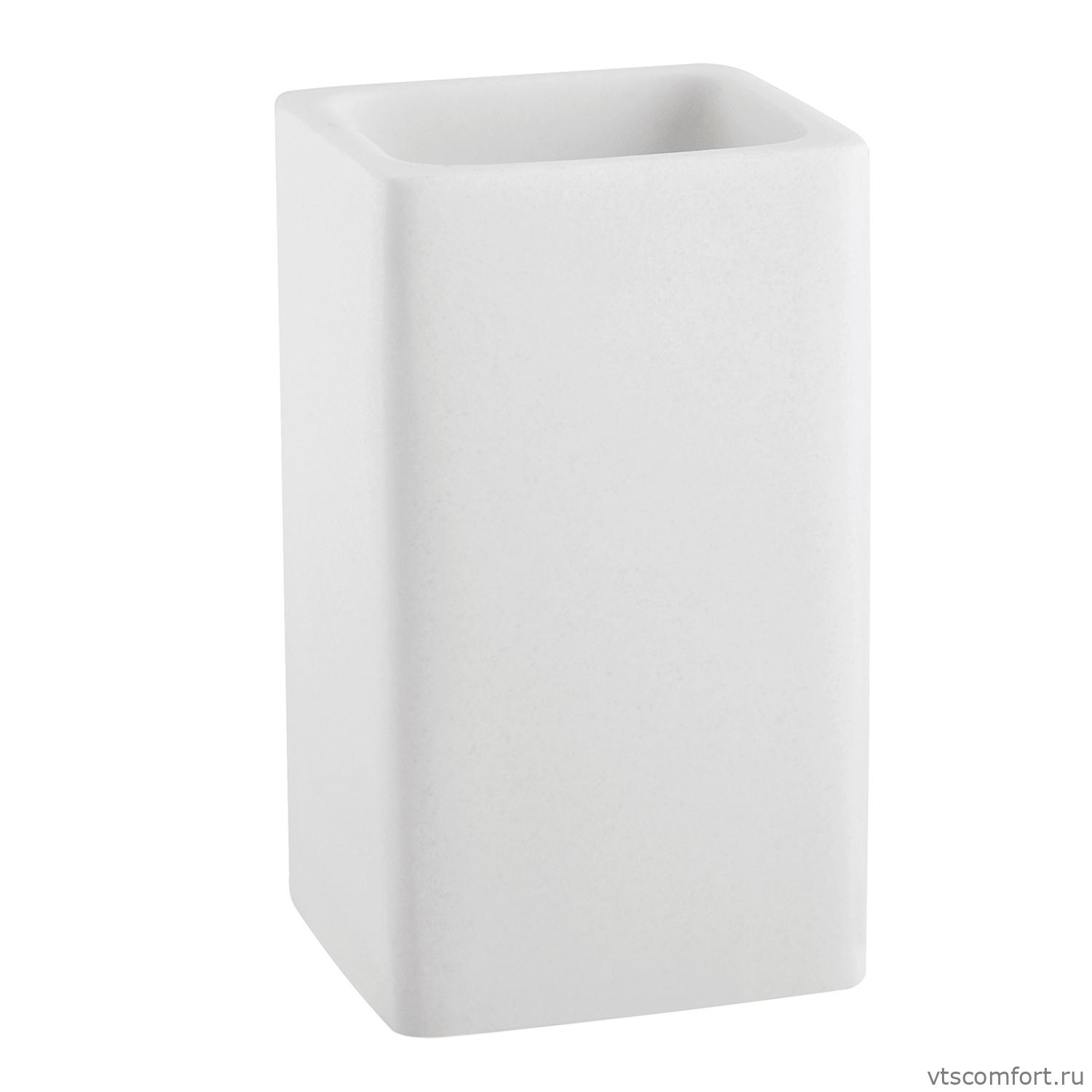 Фото WasserKraft Oder K-9628 Стакан для зубных щеток Изображение WasserKraft Oder K-9628 Стакан для зубных щеток