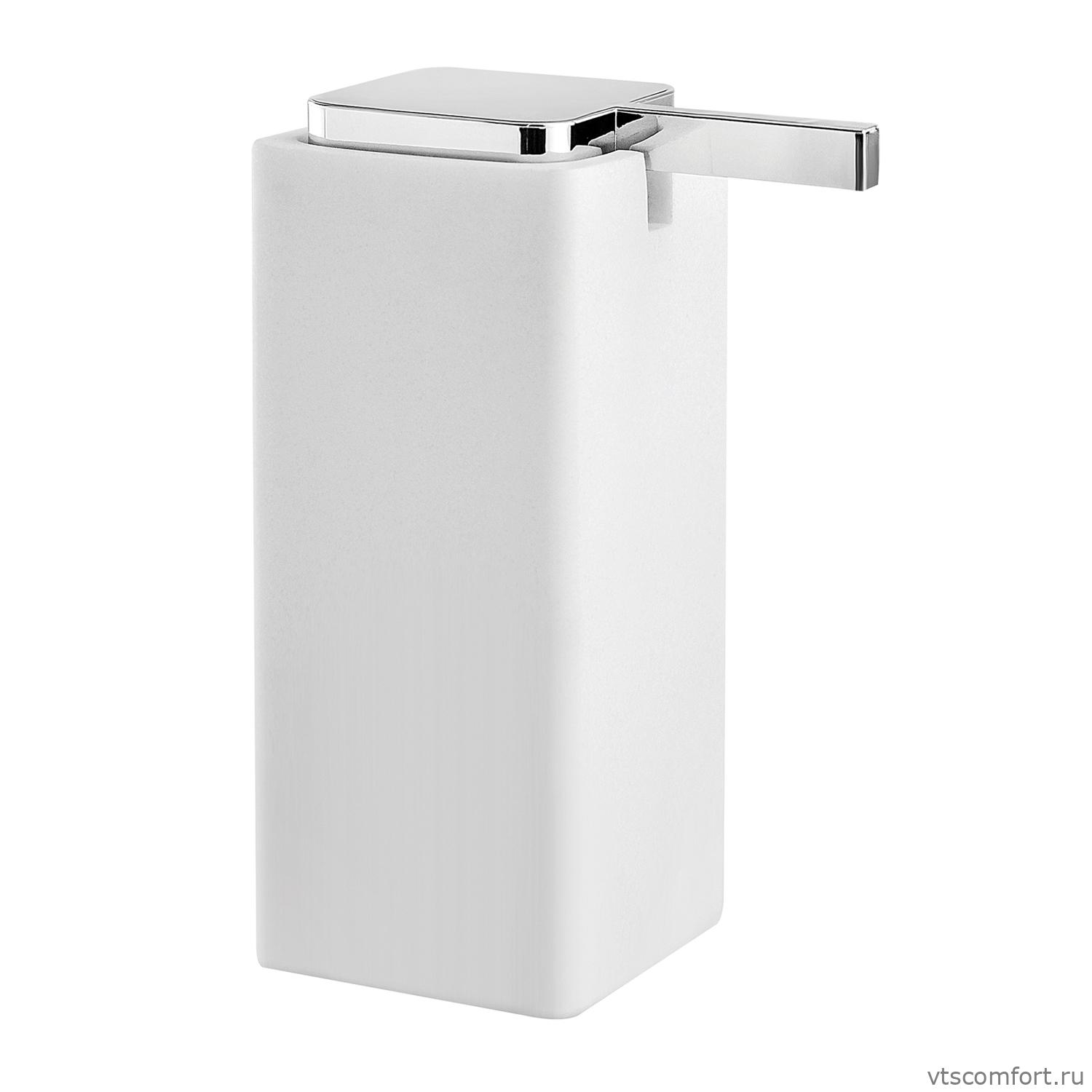 Фото WasserKraft Oder K-9699 Дозатор для жидкого мыла Изображение WasserKraft Oder K-9699 Дозатор для жидкого мыла