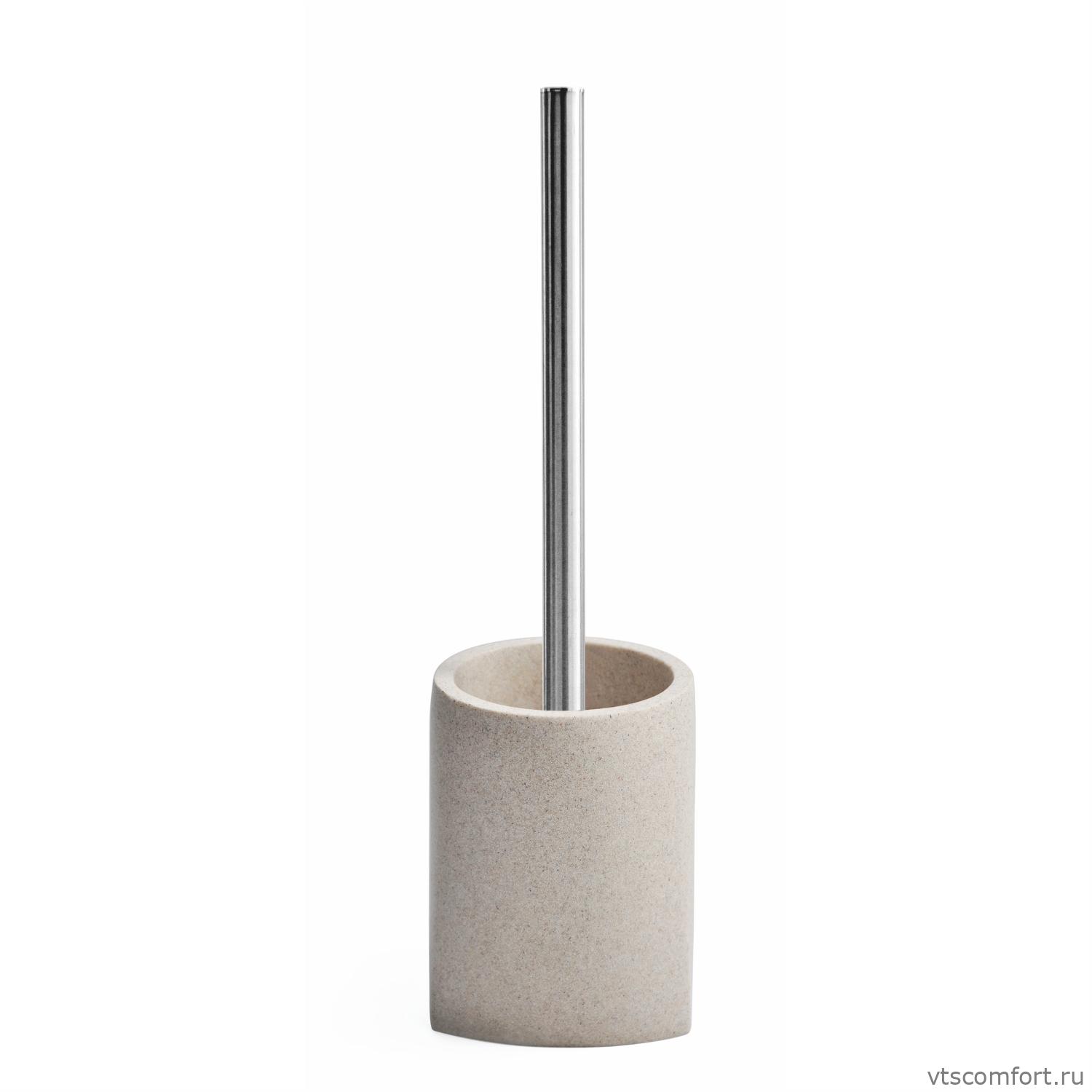 Фото WasserKraft Ohre K-37727 Щетка для унитаза Изображение WasserKraft Ohre K-37727 Щетка для унитаза