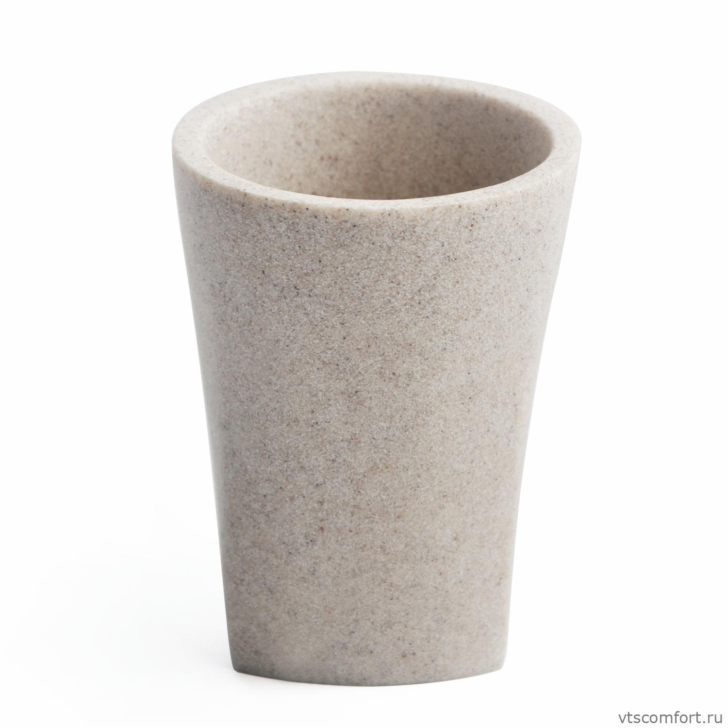 Фото WasserKraft Ohre K-37728 Стакан для зубных щеток Изображение WasserKraft Ohre K-37728 Стакан для зубных щеток