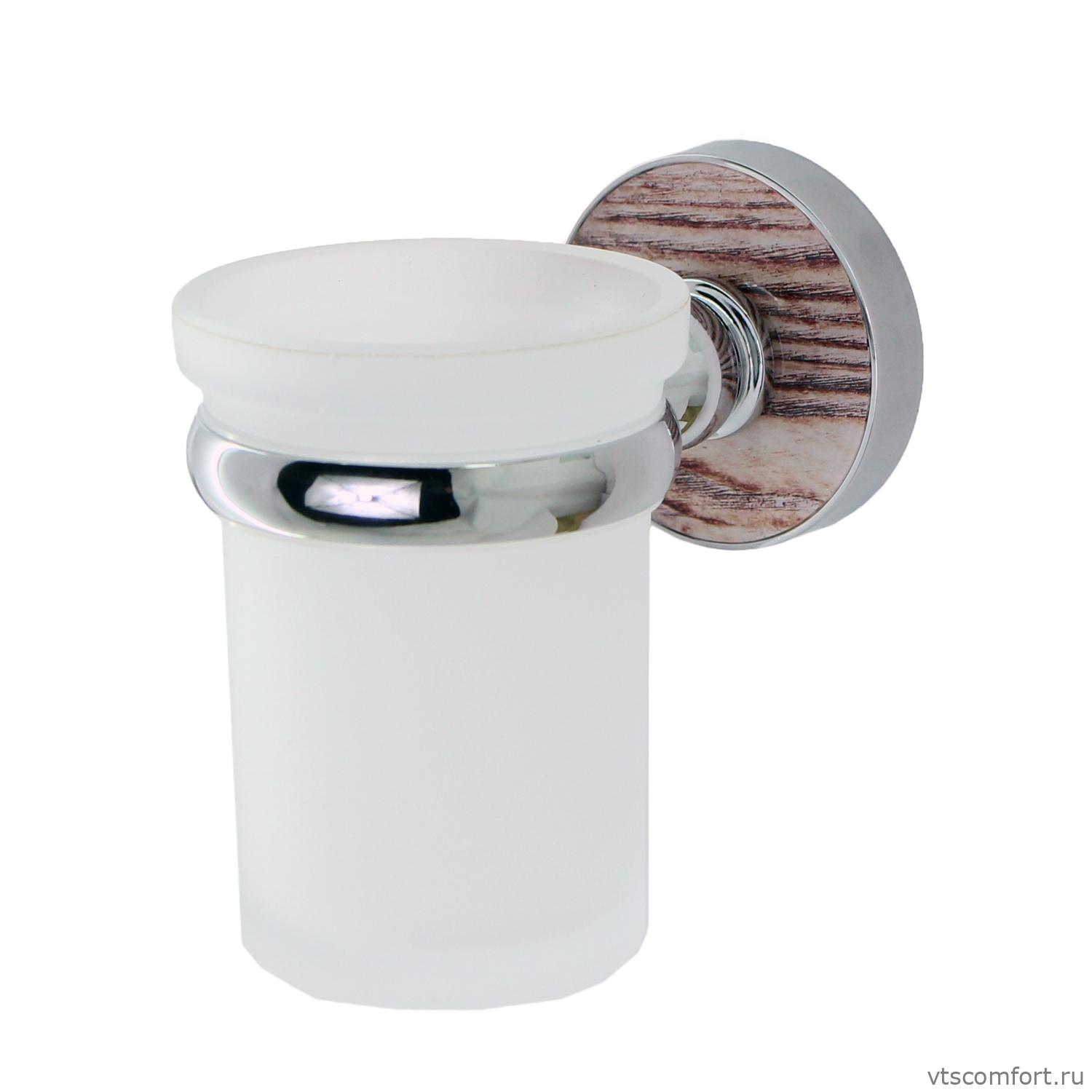 Фото WasserKraft Regen K-6928 Подстаканник одинарный Изображение WasserKraft Regen K-6928 Подстаканник одинарный