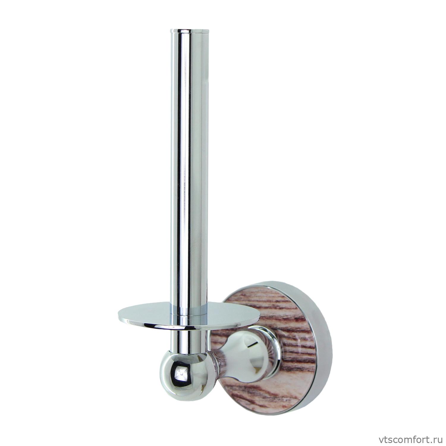 Фото WasserKraft Regen K-6997 Держатель туалетной бумаги Изображение WasserKraft Regen K-6997 Держатель туалетной бумаги