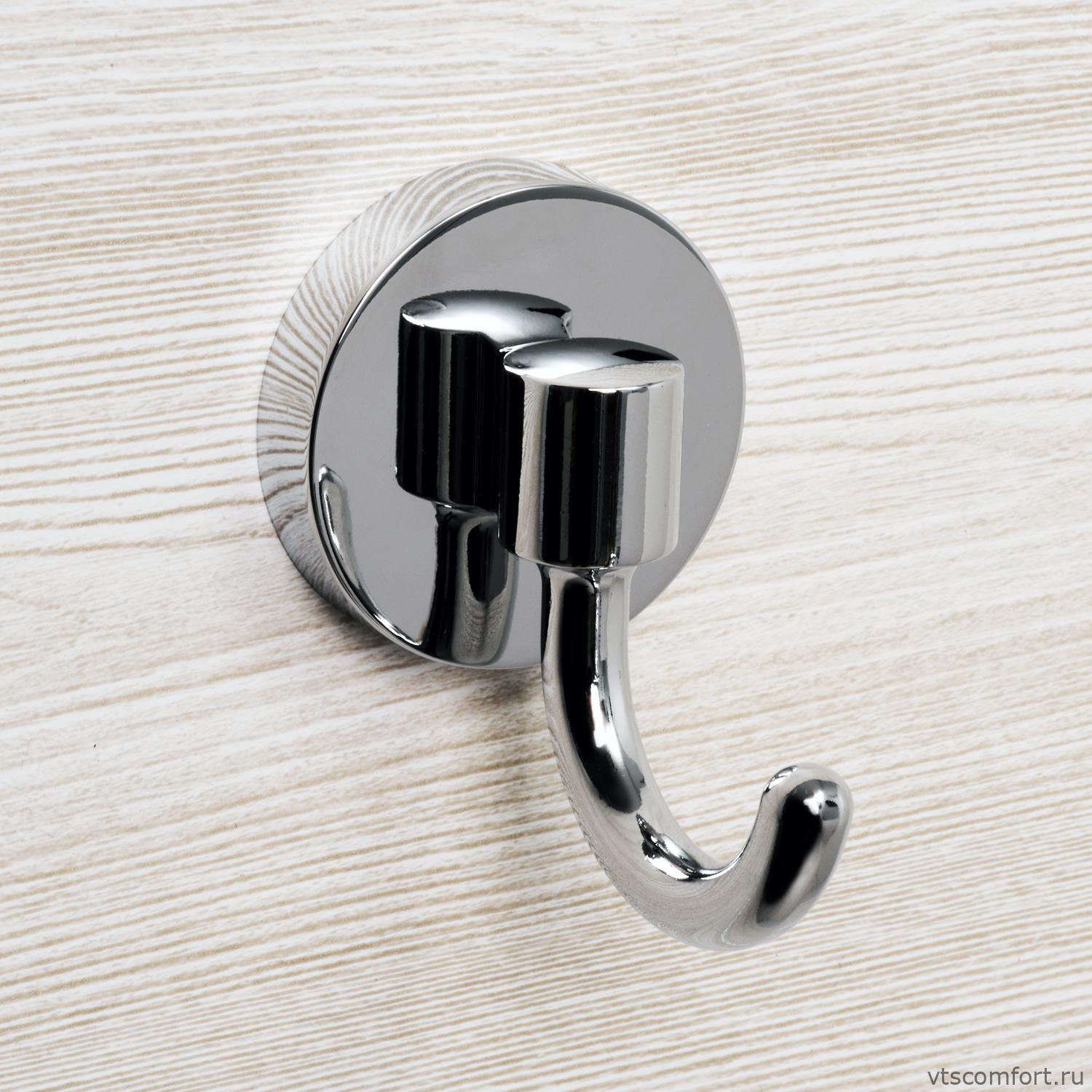 Фото WasserKraft Rhein K-6223 Крючок для ванной Изображение WasserKraft Rhein K-6223 Крючок для ванной