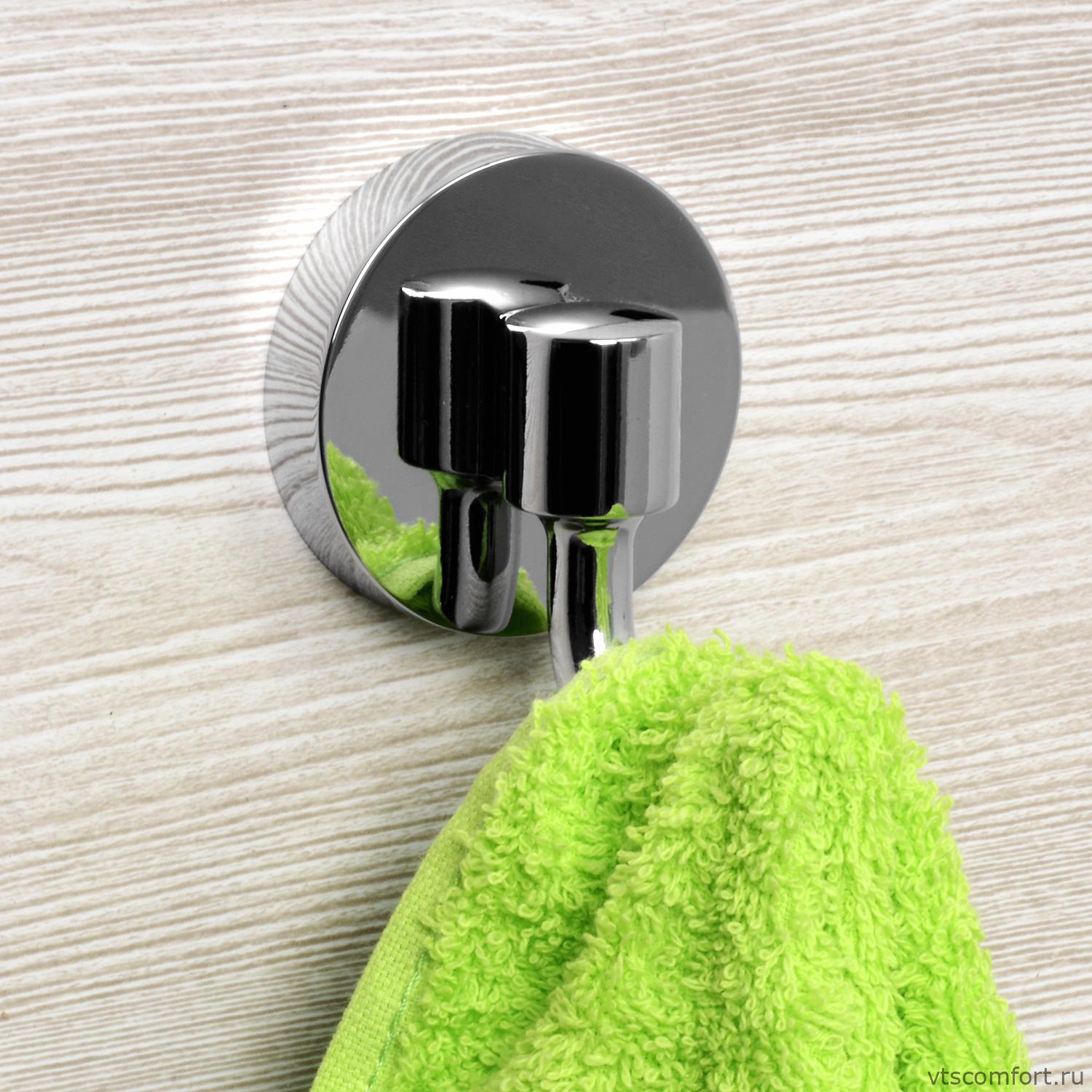 Фото WasserKraft Rhein K-6223 Крючок для ванной Изображение WasserKraft Rhein K-6223 Крючок для ванной