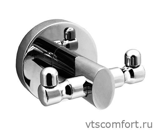 Фото WasserKraft Rhein K-6223D Крючок двойной Изображение WasserKraft Rhein K-6223D Крючок двойной