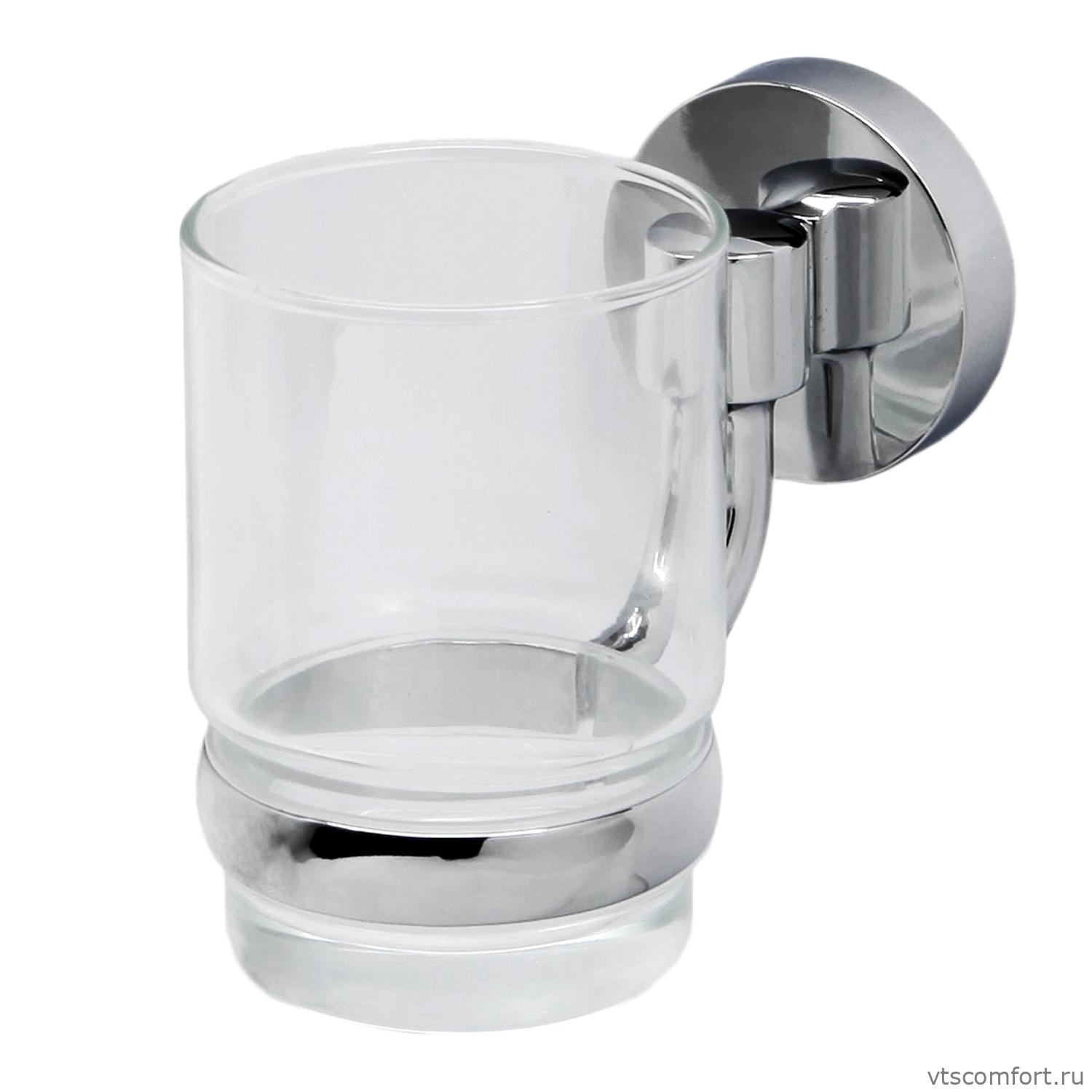 Фото WasserKraft Rhein K-6228 Подстаканник одинарный Изображение WasserKraft Rhein K-6228 Подстаканник одинарный