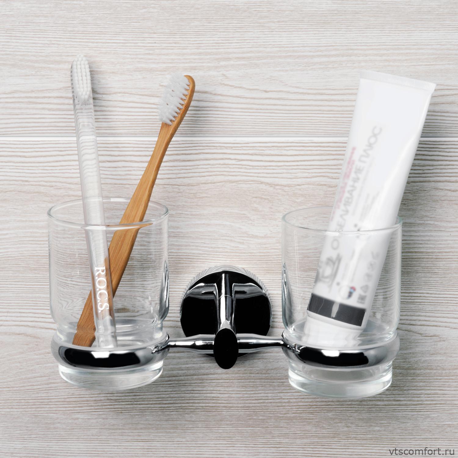 Фото WasserKraft Rhein K-6228D Подстаканник двойной Изображение WasserKraft Rhein K-6228D Подстаканник двойной