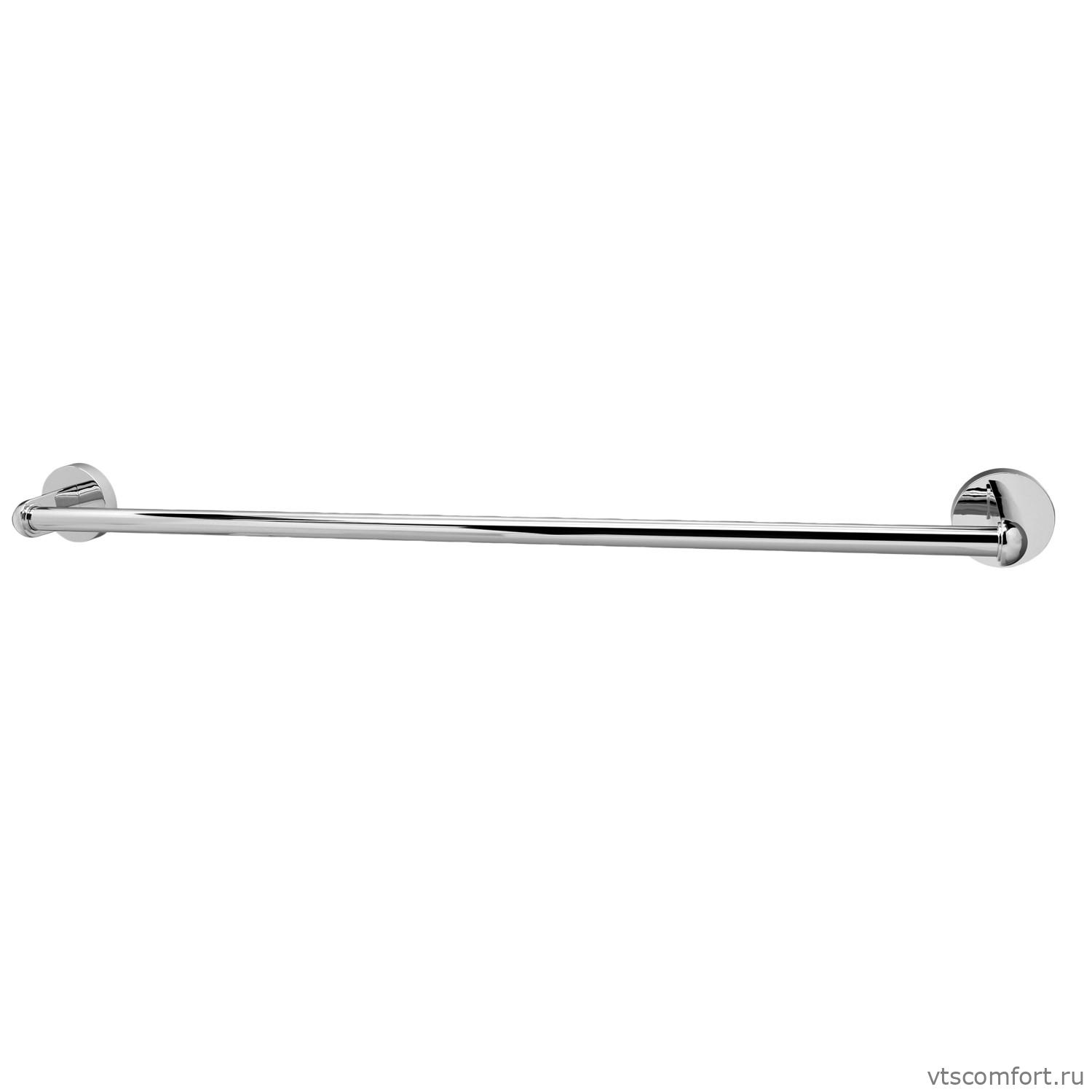 Фото WasserKraft Rhein K-6230 Держатель полотенец одинарный Изображение WasserKraft Rhein K-6230 Держатель полотенец одинарный