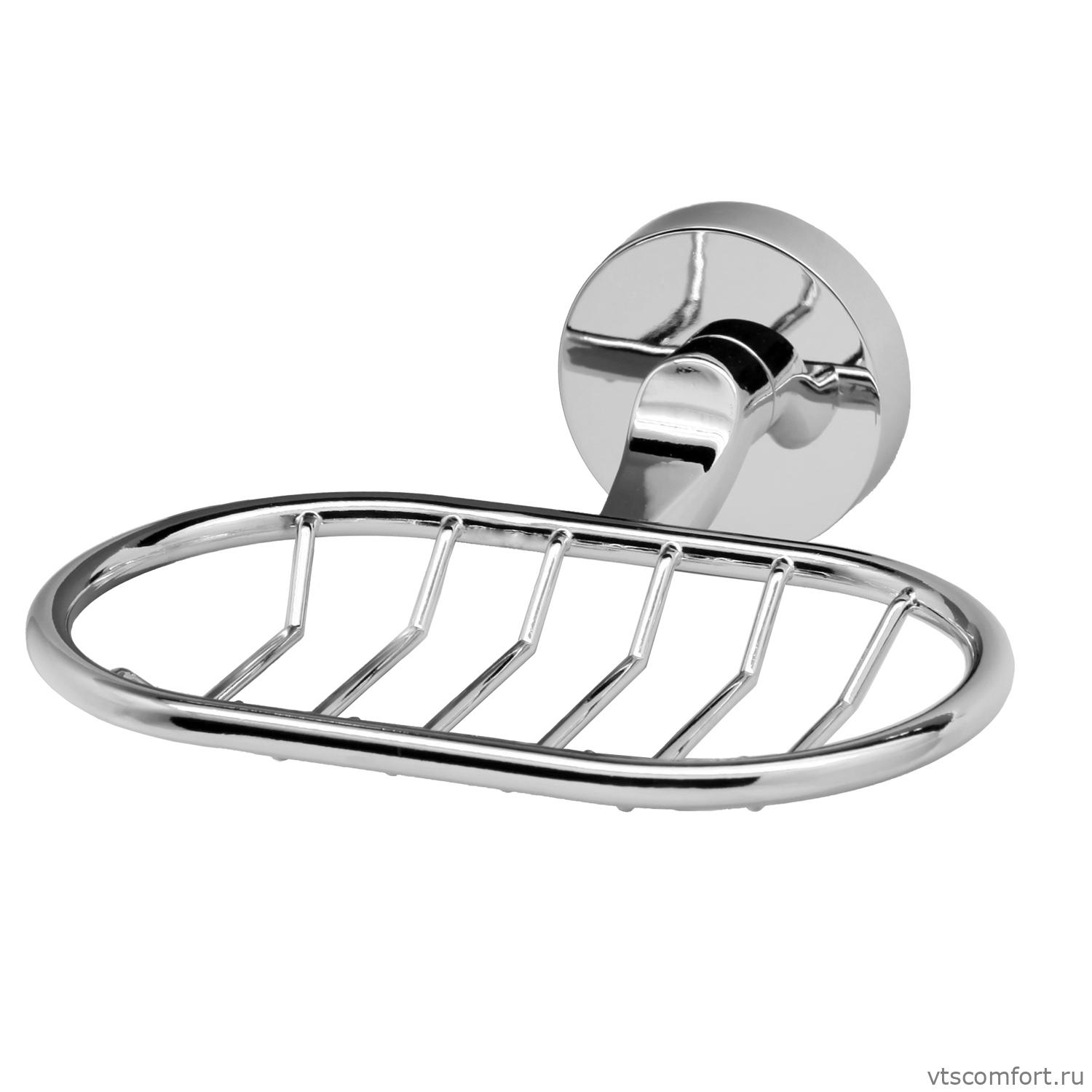 Фото WasserKraft Rhein K-6269 Мыльница решетка Изображение WasserKraft Rhein K-6269 Мыльница решетка