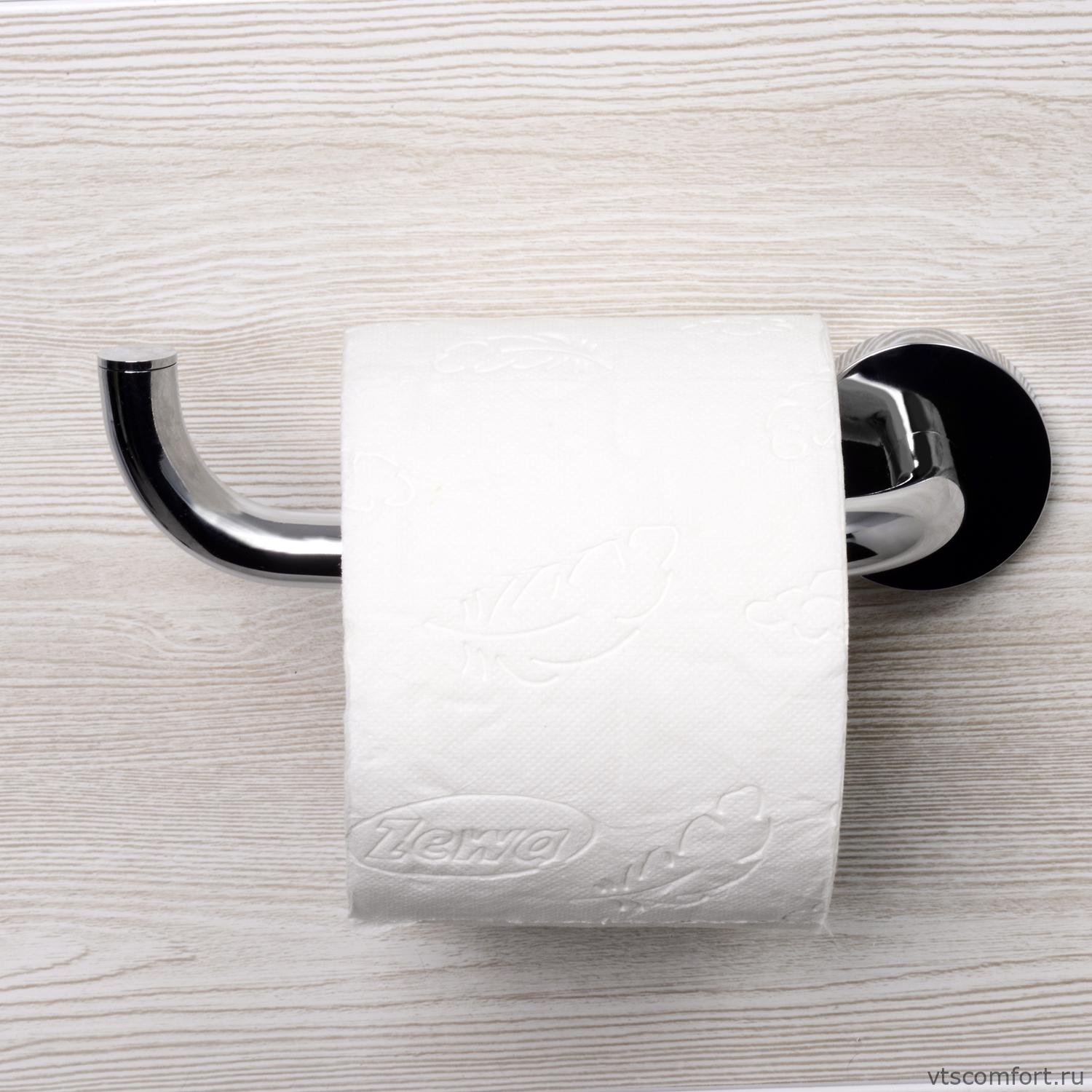 Фото WasserKraft Rhein K-6296 Держатель туалетной бумаги Изображение WasserKraft Rhein K-6296 Держатель туалетной бумаги