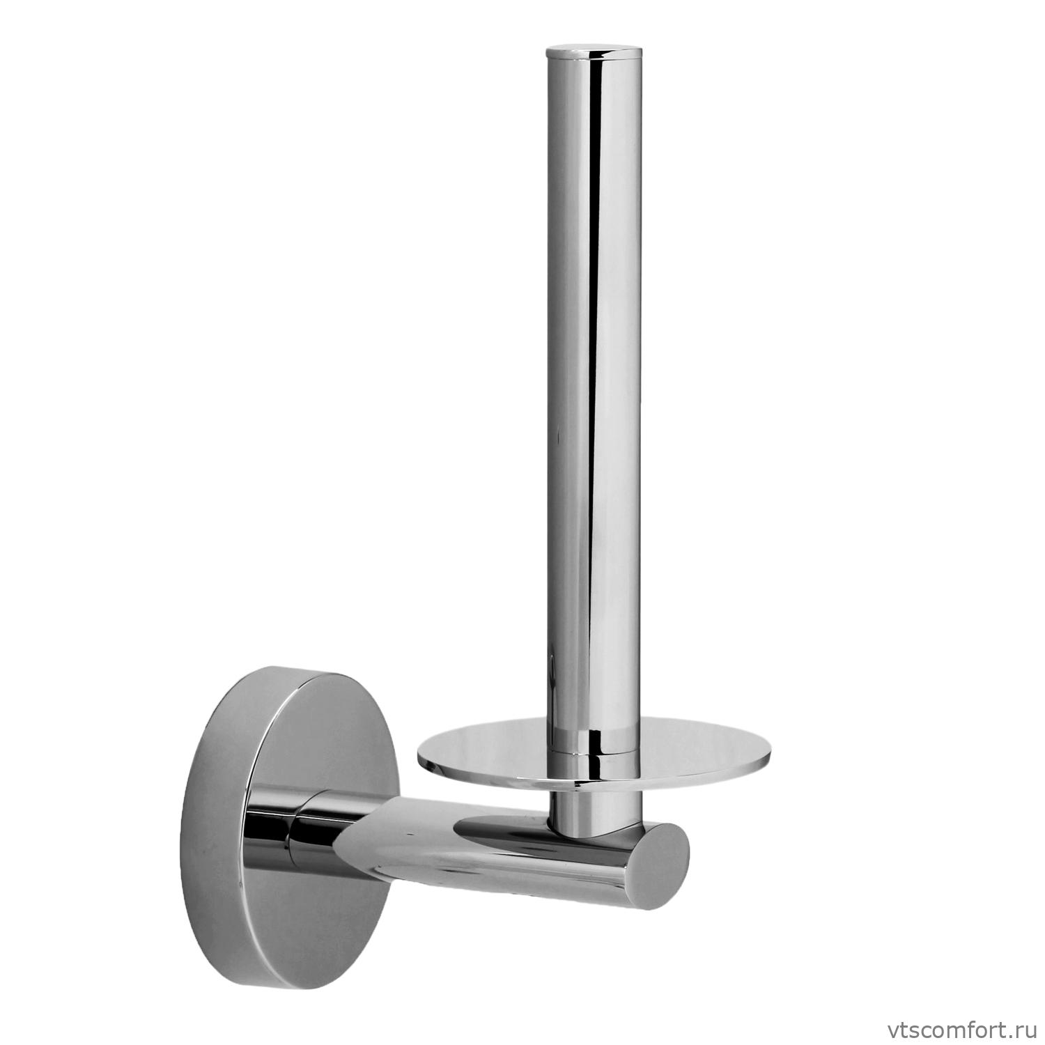 Фото WasserKraft Rhein K-6297 Держатель туалетной бумаги Изображение WasserKraft Rhein K-6297 Держатель туалетной бумаги