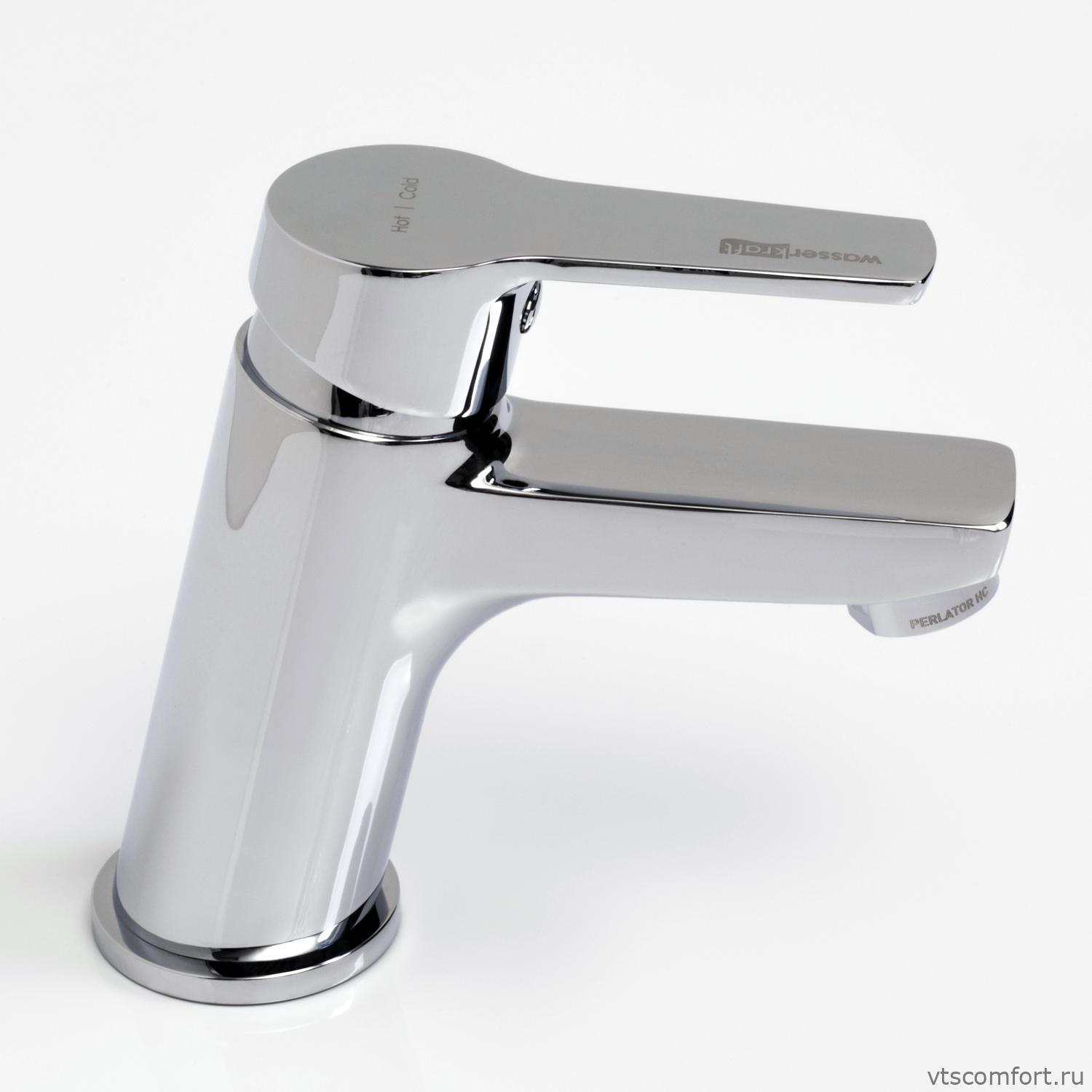 Фото WasserKraft Rhin 4403 Смеситель для умывальника Изображение WasserKraft Rhin 4403 Смеситель для умывальника