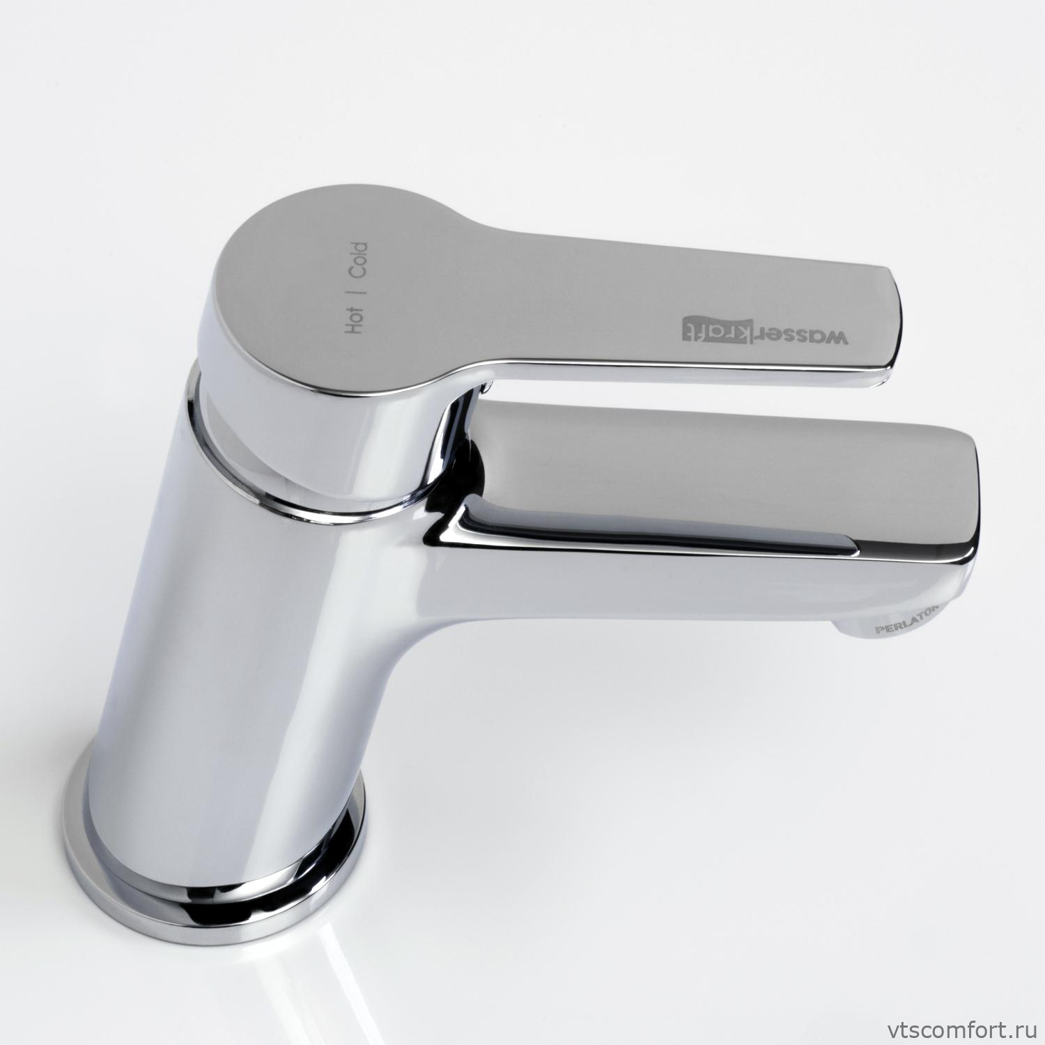 Фото WasserKraft Rhin 4403 Смеситель для умывальника Изображение WasserKraft Rhin 4403 Смеситель для умывальника