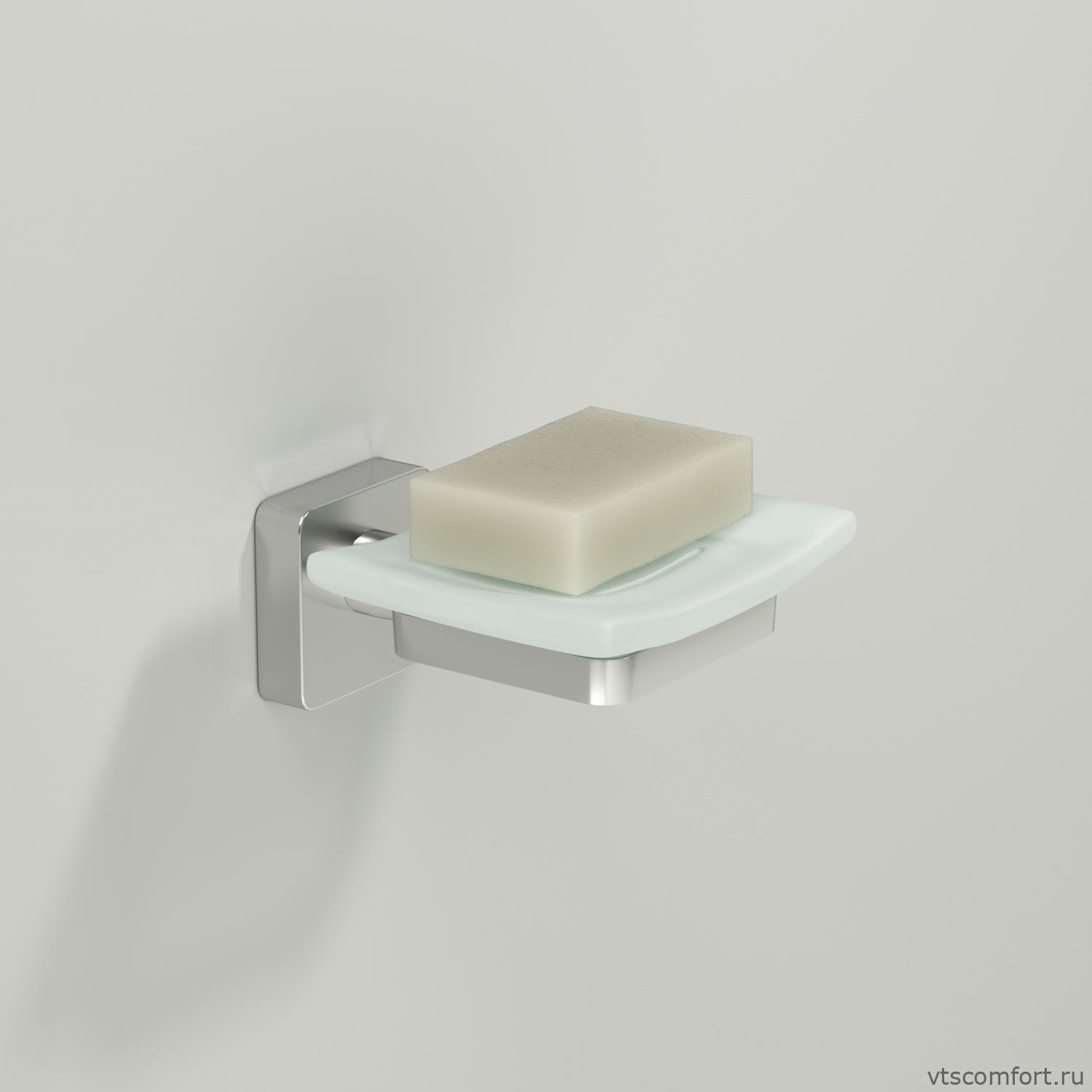 Фото WasserKraft Rhin K-8729 Мыльница Изображение WasserKraft Rhin K-8729 Мыльница