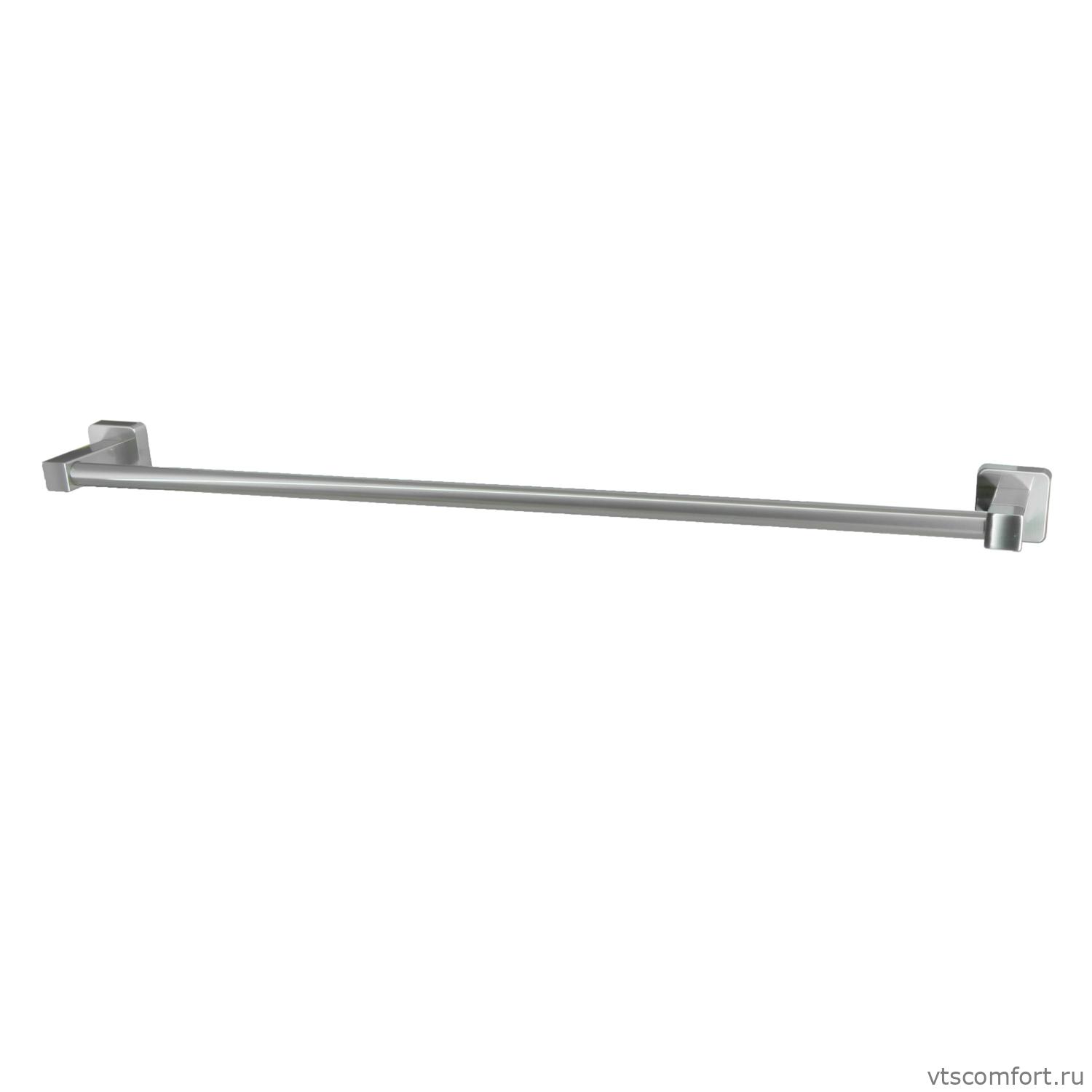 Фото WasserKraft Rhin K-8730 Держатель полотенец одинарный Изображение WasserKraft Rhin K-8730 Держатель полотенец одинарный