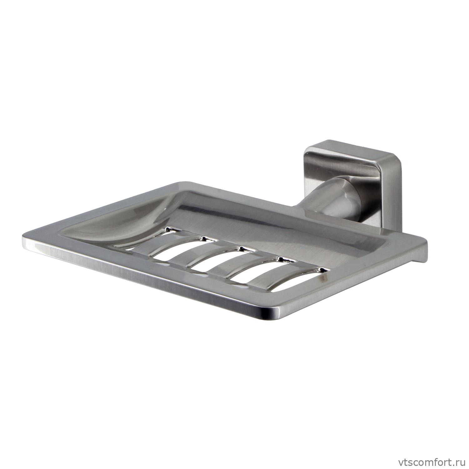 Фото WasserKraft Rhin K-8769 Мыльница решетка Изображение WasserKraft Rhin K-8769 Мыльница решетка