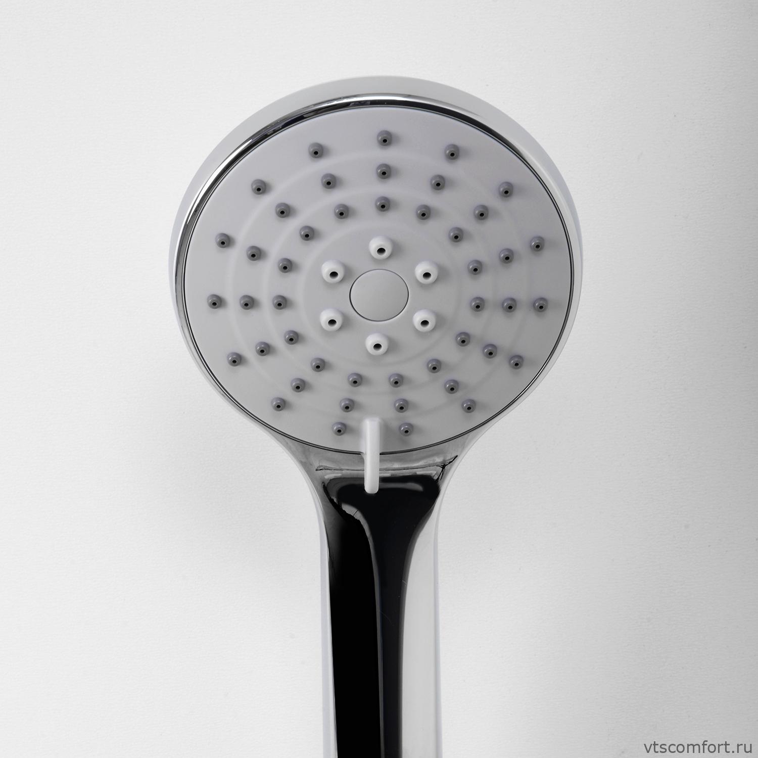 Фото WasserKraft Rossel 2801 Смеситель для ванны с коротким изливом Изображение WasserKraft Rossel 2801 Смеситель для ванны с коротким изливом