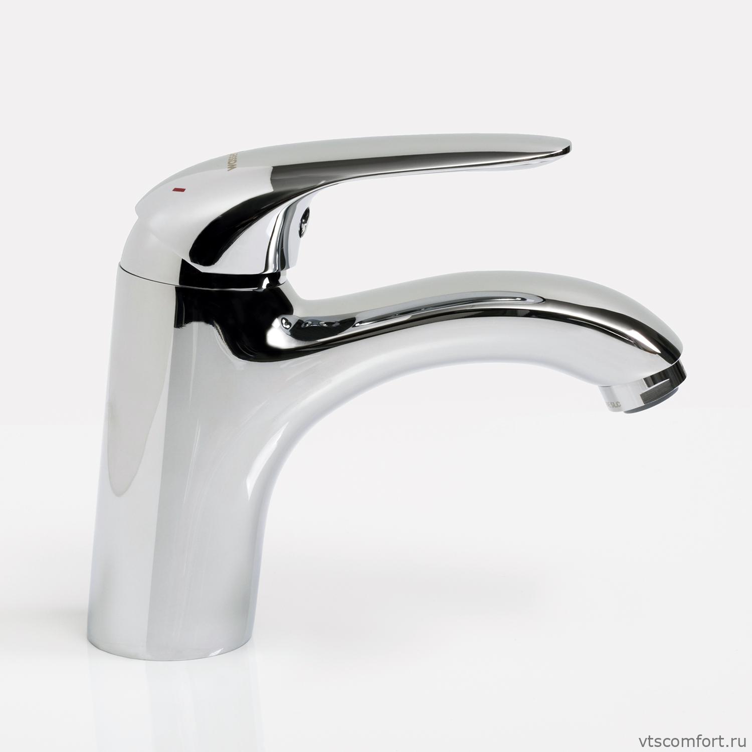 Фото WasserKraft Rossel 2803 Смеситель для умывальника Изображение WasserKraft Rossel 2803 Смеситель для умывальника