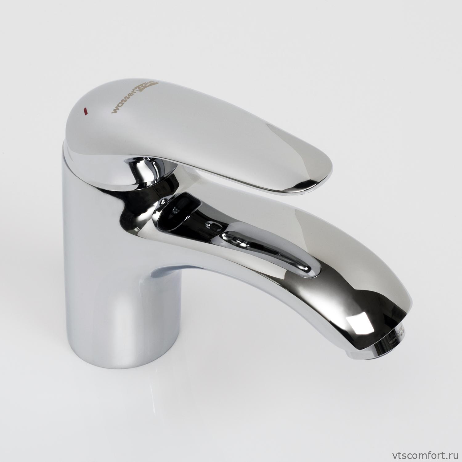 Фото WasserKraft Rossel 2803 Смеситель для умывальника Изображение WasserKraft Rossel 2803 Смеситель для умывальника