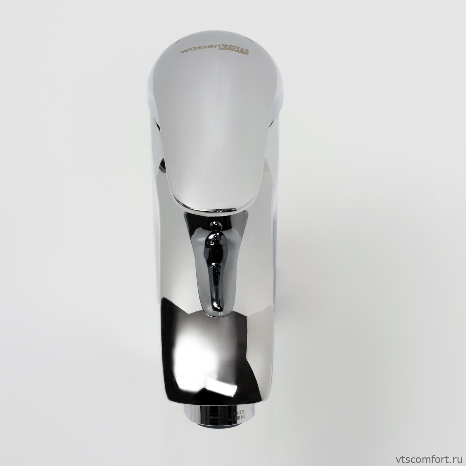 Фото WasserKraft Rossel 2803 Смеситель для умывальника Изображение WasserKraft Rossel 2803 Смеситель для умывальника