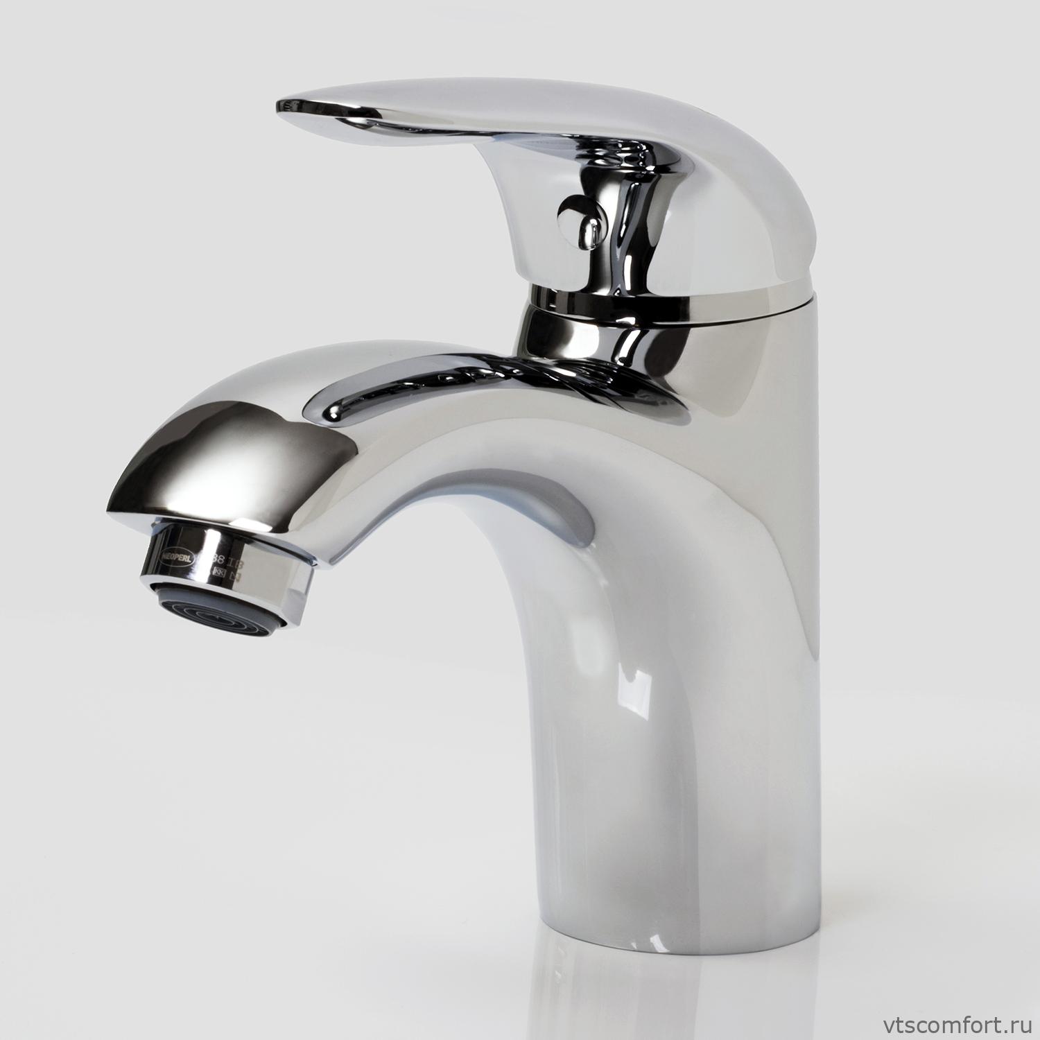 Фото WasserKraft Rossel 2803 Смеситель для умывальника Изображение WasserKraft Rossel 2803 Смеситель для умывальника