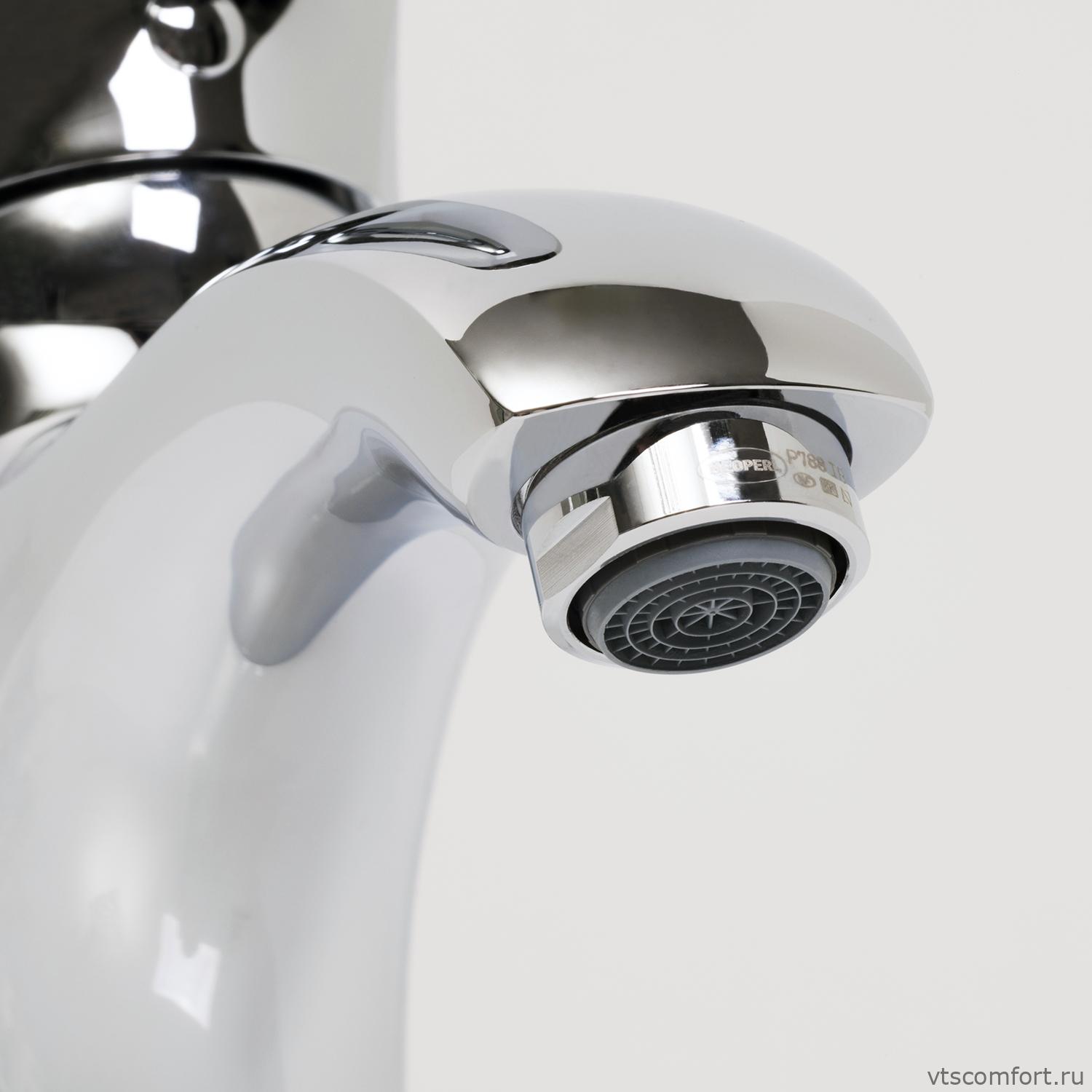 Фото WasserKraft Rossel 2803 Смеситель для умывальника Изображение WasserKraft Rossel 2803 Смеситель для умывальника