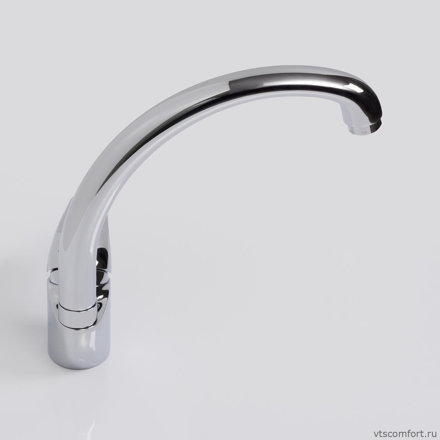 Фото WasserKraft Rossel 2807 Смеситель для кухни Изображение WasserKraft Rossel 2807 Смеситель для кухни