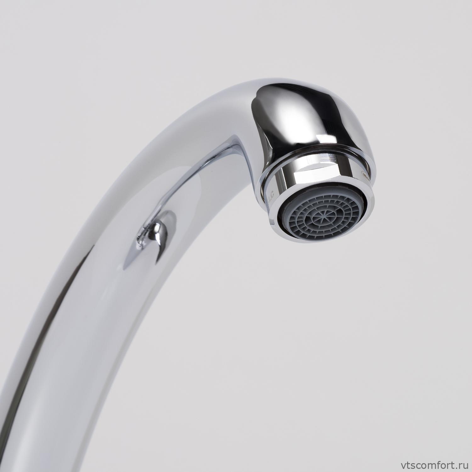 Фото WasserKraft Rossel 2807 Смеситель для кухни Изображение WasserKraft Rossel 2807 Смеситель для кухни