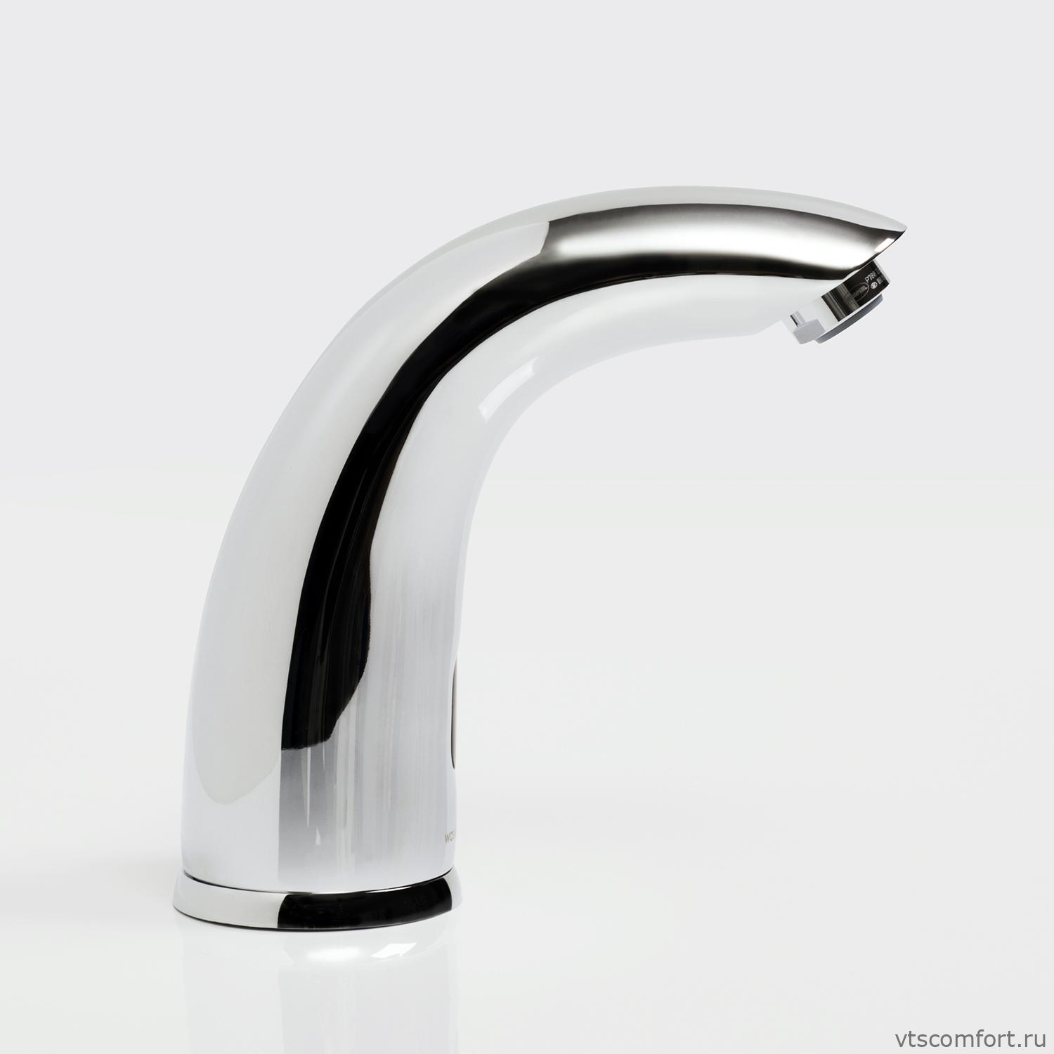 Фото WasserKraft Rossel 2813 Сенсорный смеситель для умывальника Изображение WasserKraft Rossel 2813 Сенсорный смеситель для умывальника