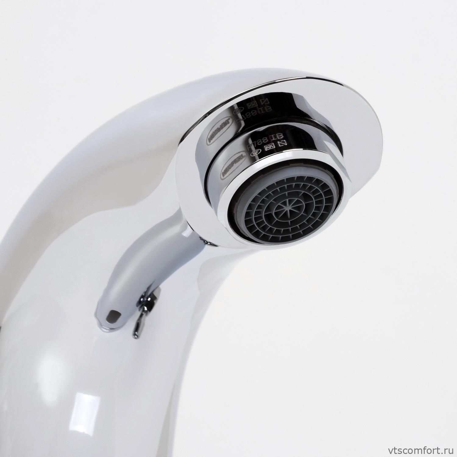 Фото WasserKraft Rossel 2813 Сенсорный смеситель для умывальника Изображение WasserKraft Rossel 2813 Сенсорный смеситель для умывальника