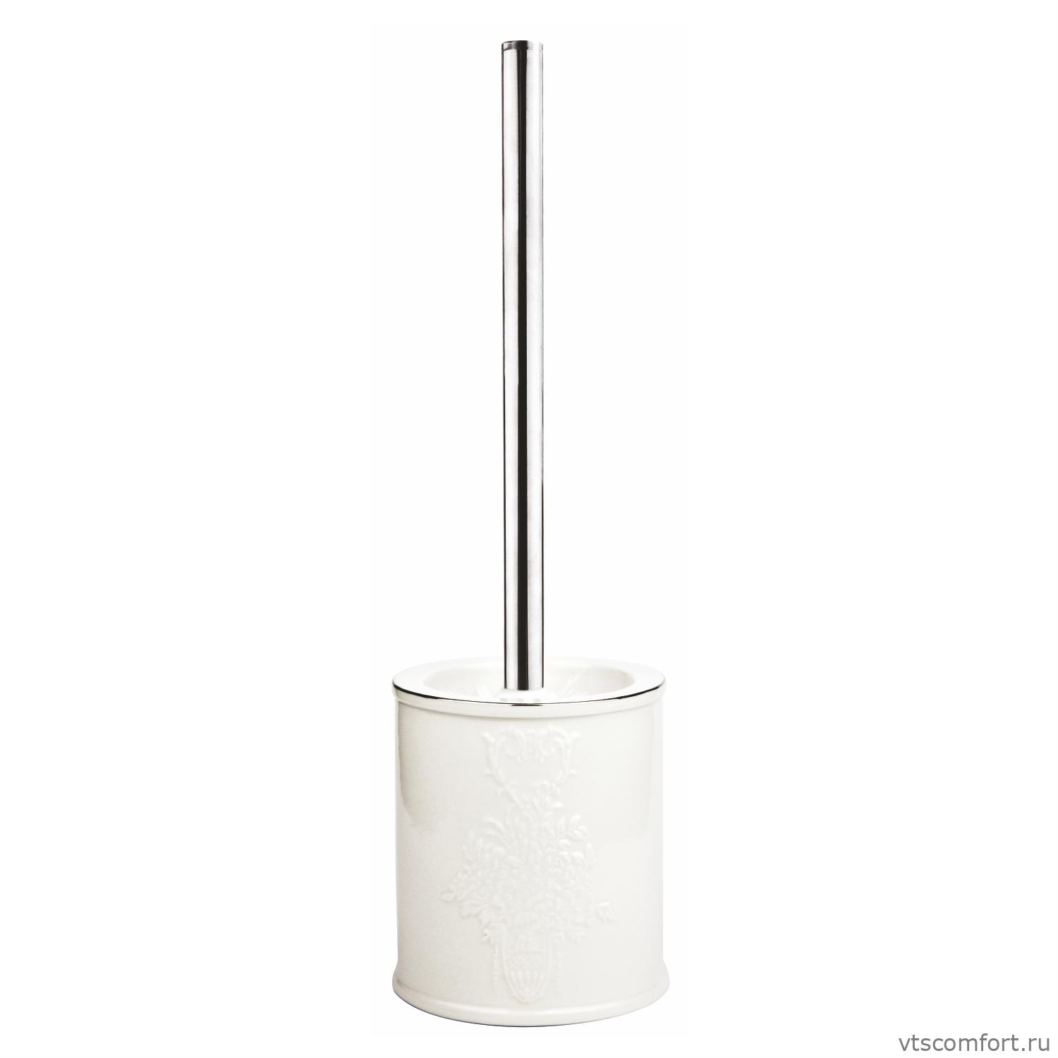 Фото WasserKraft Rossel K-5727 Щетка для унитаза Изображение WasserKraft Rossel K-5727 Щетка для унитаза