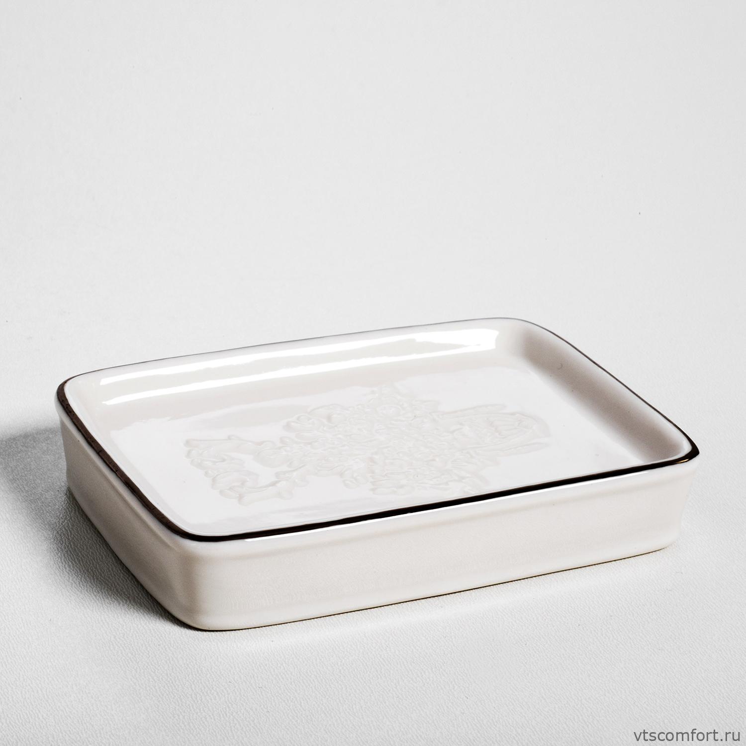 Фото WasserKraft Rossel K-5729 Мыльница Изображение WasserKraft Rossel K-5729 Мыльница