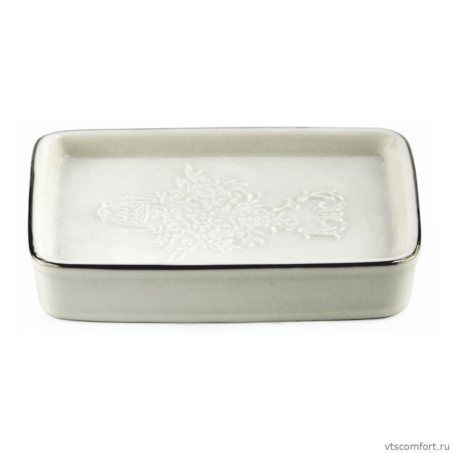 Фото WasserKraft Rossel K-5729 Мыльница Изображение WasserKraft Rossel K-5729 Мыльница