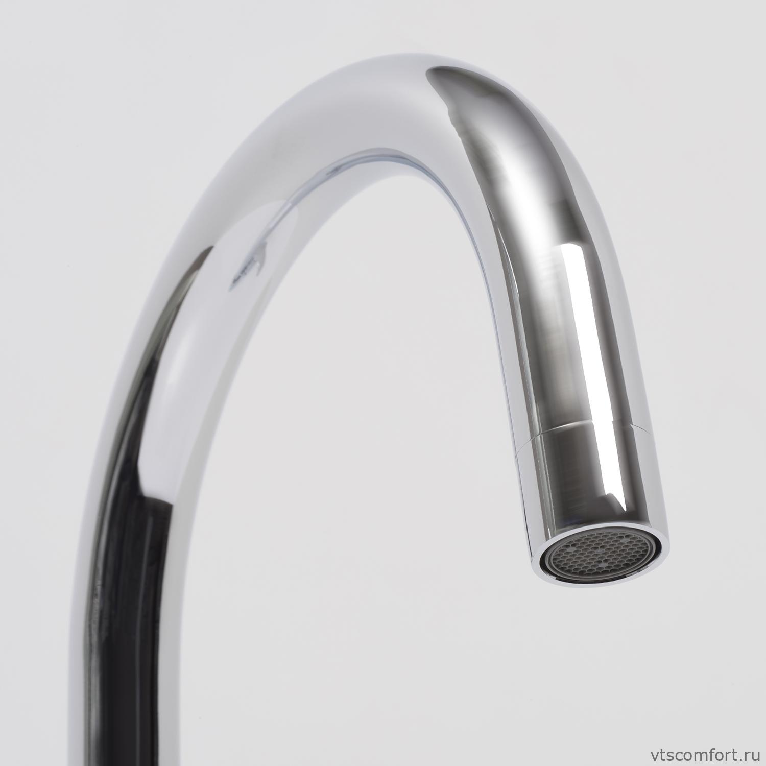 Фото WasserKraft Ruhr 24407 Смеситель для кухни Изображение WasserKraft Ruhr 24407 Смеситель для кухни