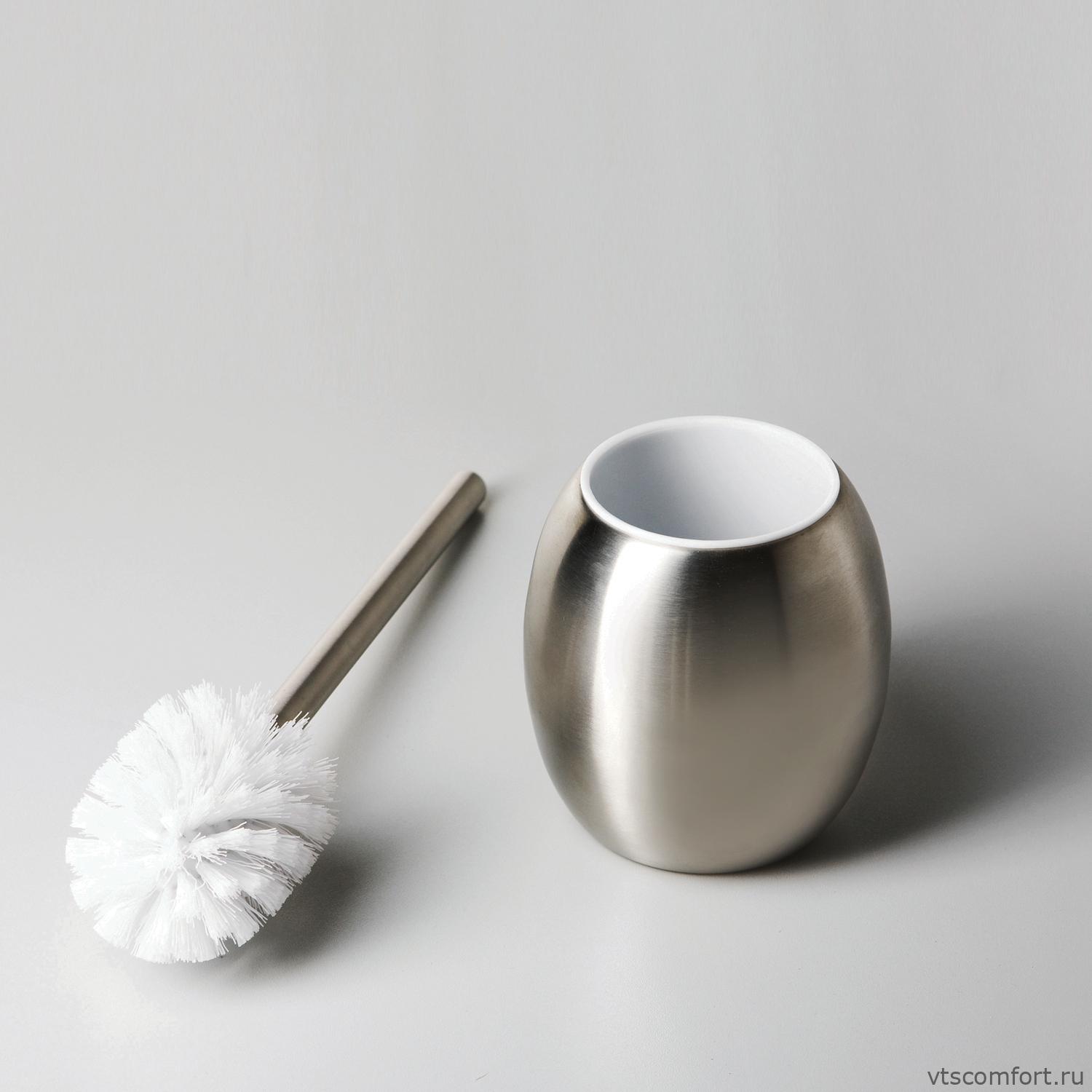 Фото WasserKraft Ruwer K-6727 Щетка для унитаза Изображение WasserKraft Ruwer K-6727 Щетка для унитаза